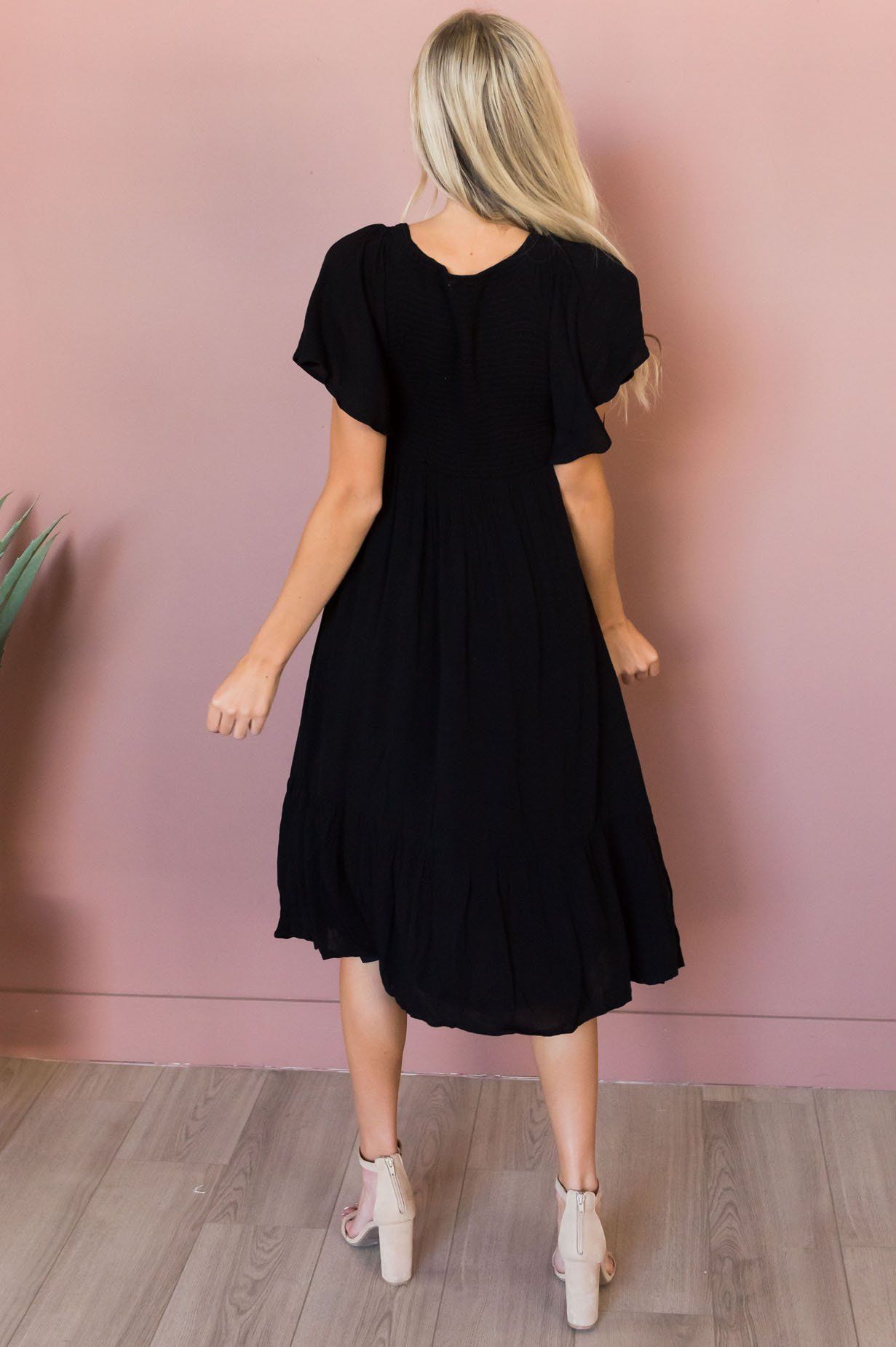 The Arissa Modest Dresses vendor-unknown