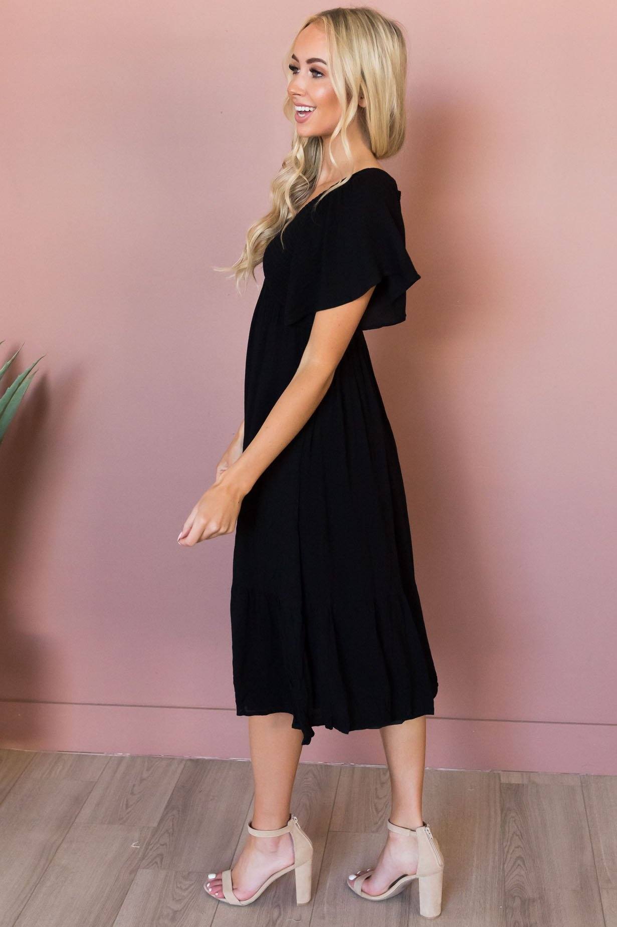 The Arissa Modest Dresses vendor-unknown