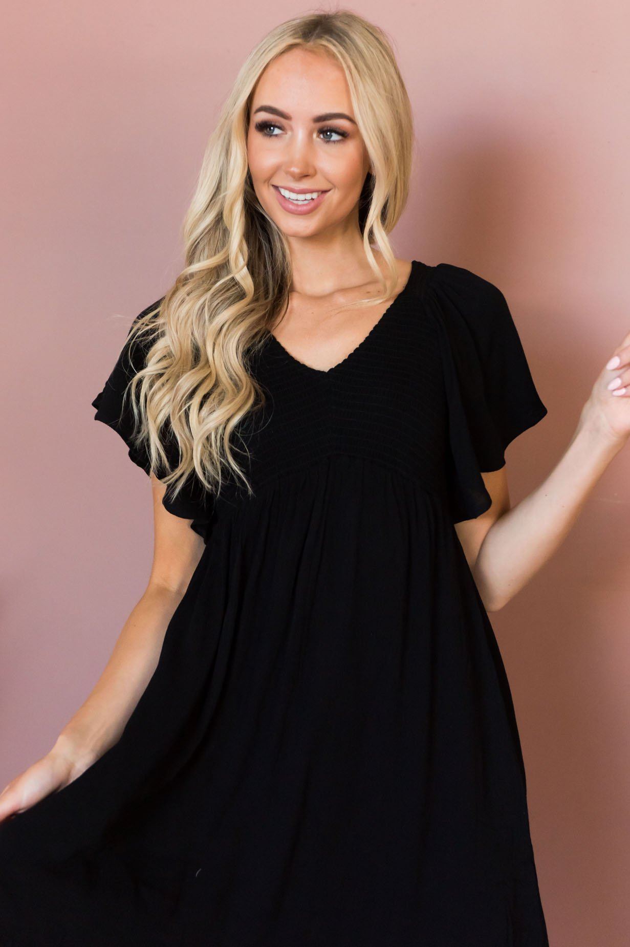 The Arissa Modest Dresses vendor-unknown