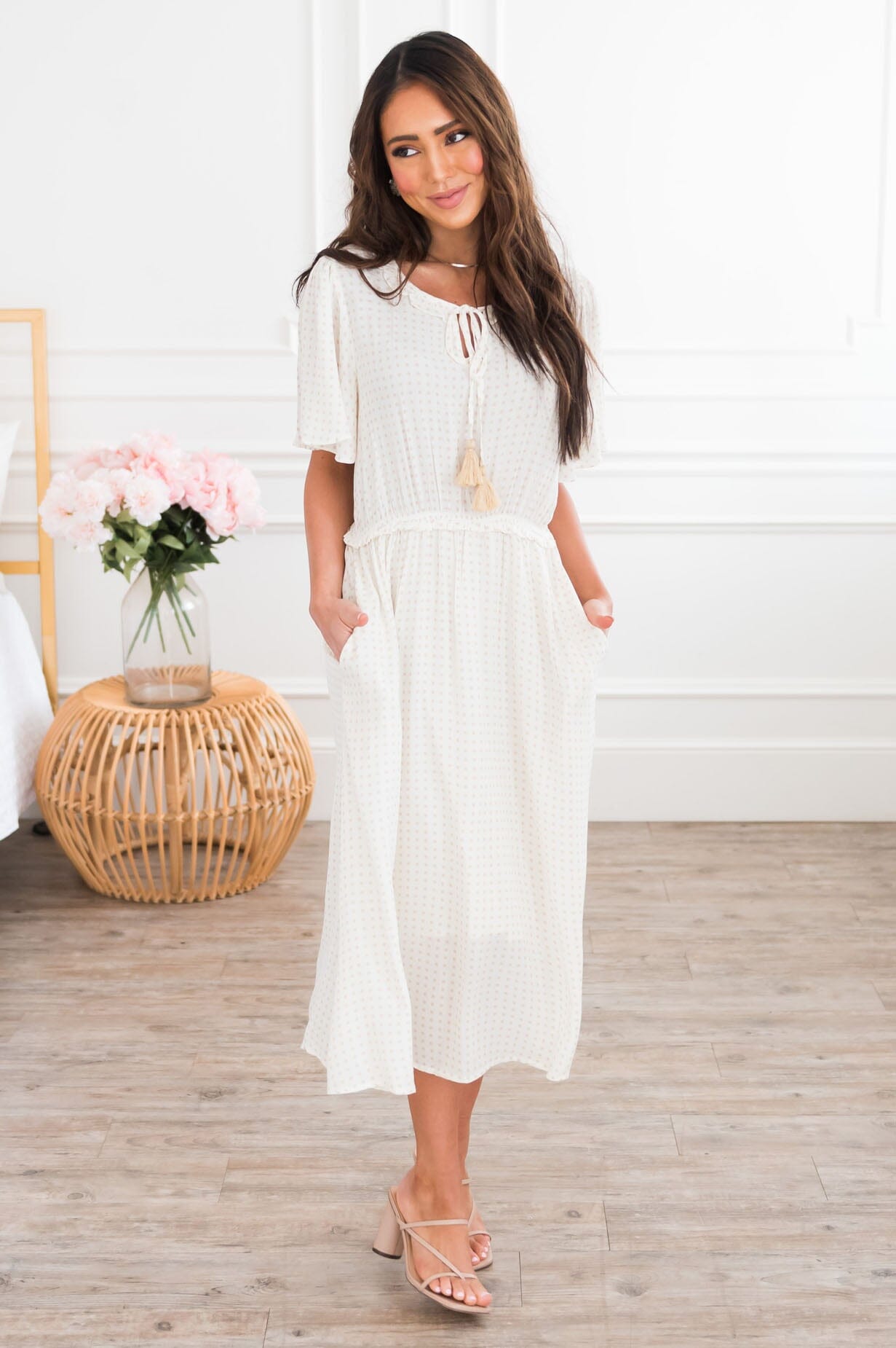 The Arleth Modest Dresses vendor-unknown