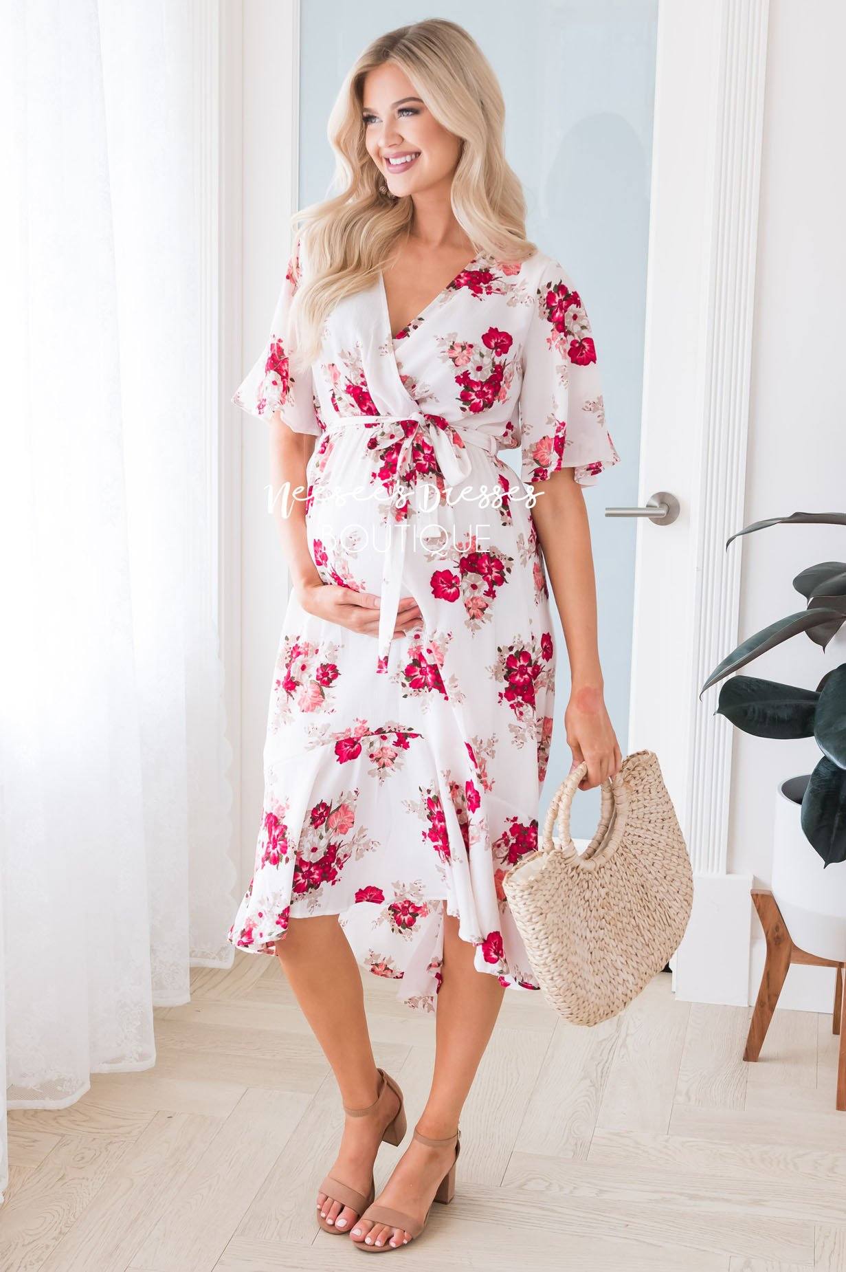 The Arya Modest Dresses vendor-unknown