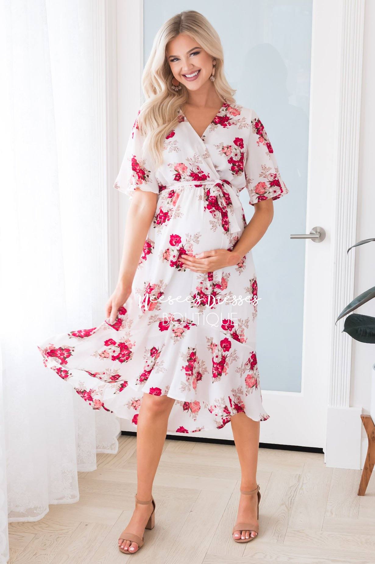 The Arya Modest Dresses vendor-unknown