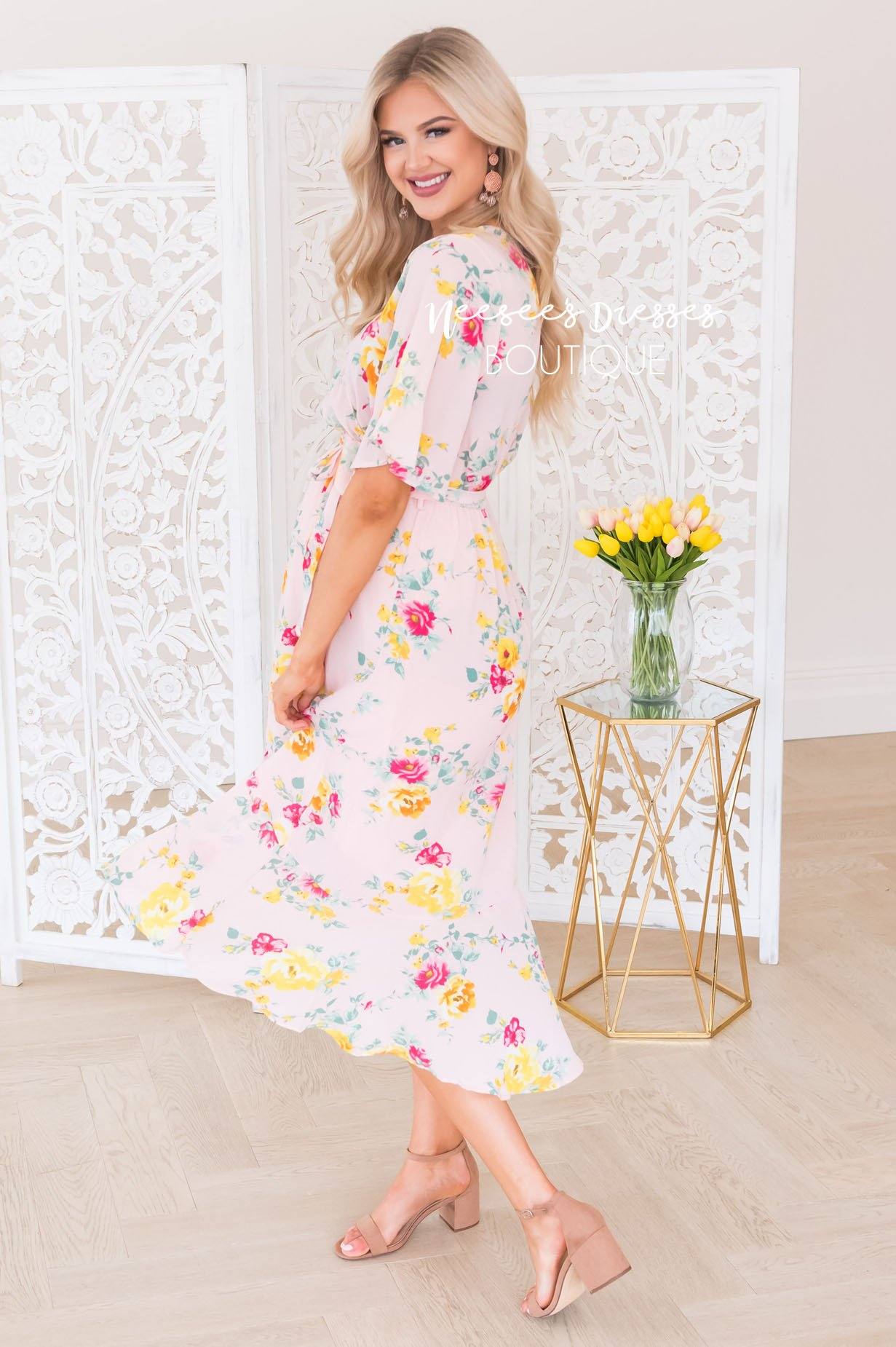 The Arya Modest Dresses vendor-unknown