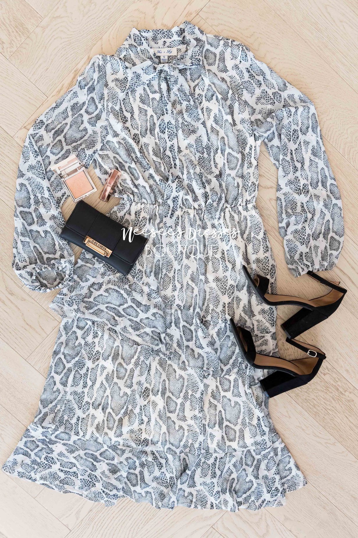 The Ashanti Modest Dresses vendor-unknown