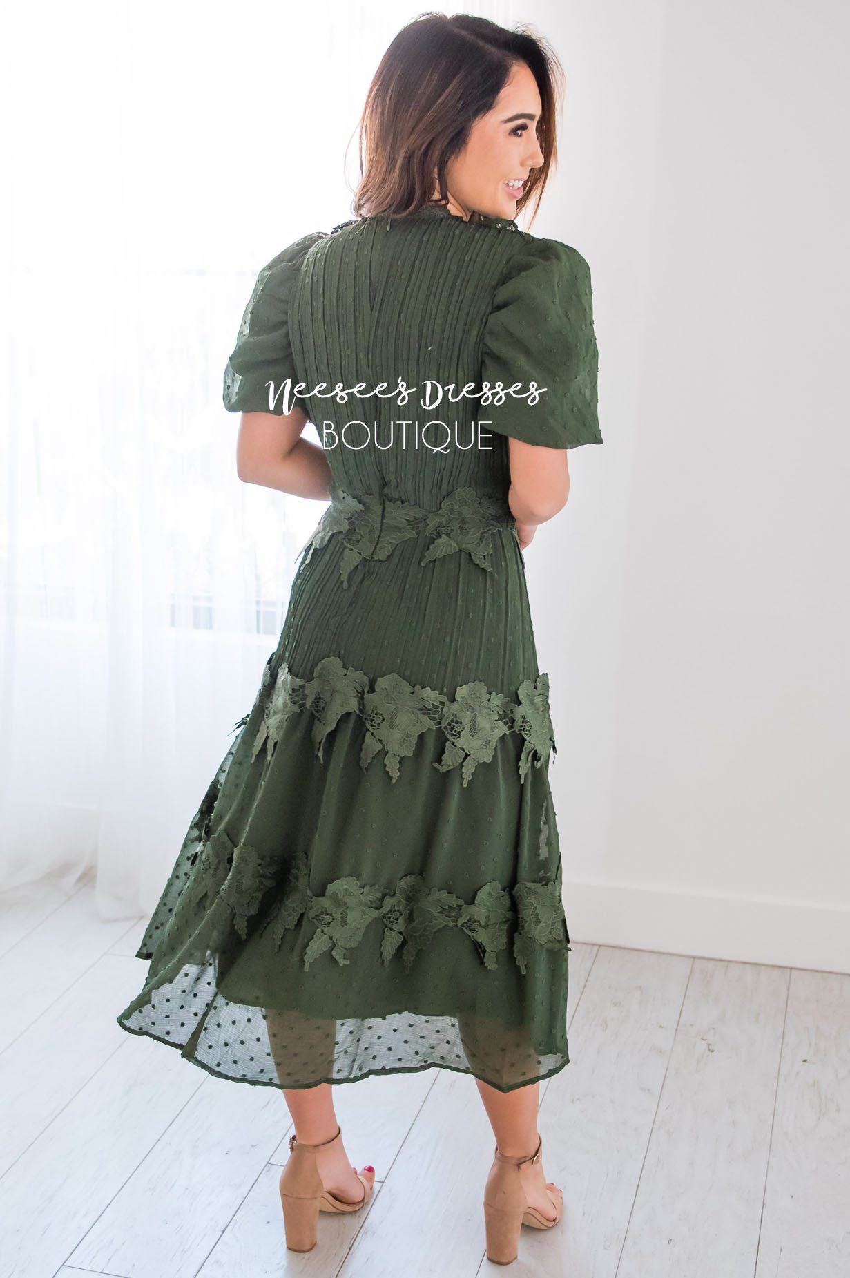 The Ashton Modest Dresses vendor-unknown