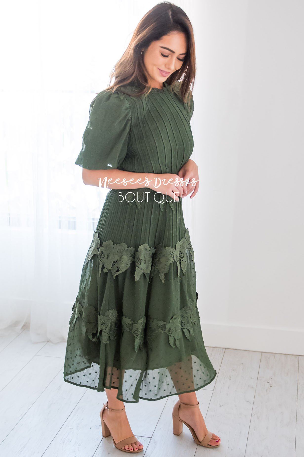 The Ashton Modest Dresses vendor-unknown