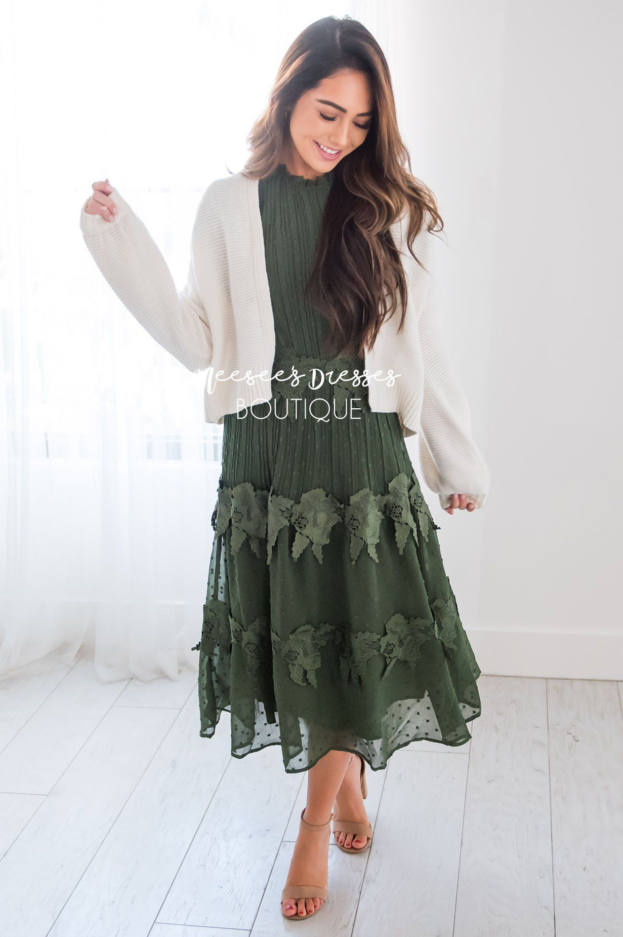 The Ashton Modest Dresses vendor-unknown