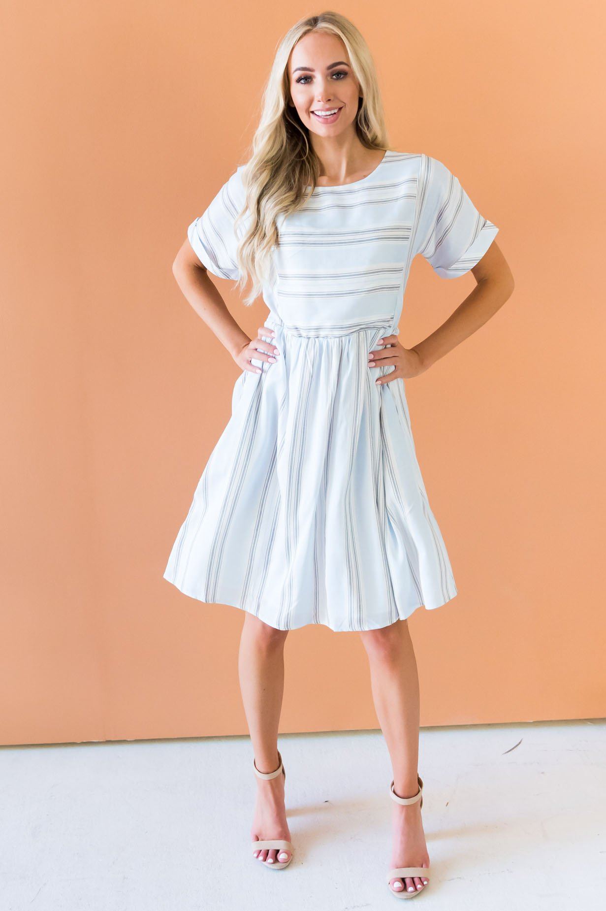 The Aspen Modest Dresses vendor-unknown