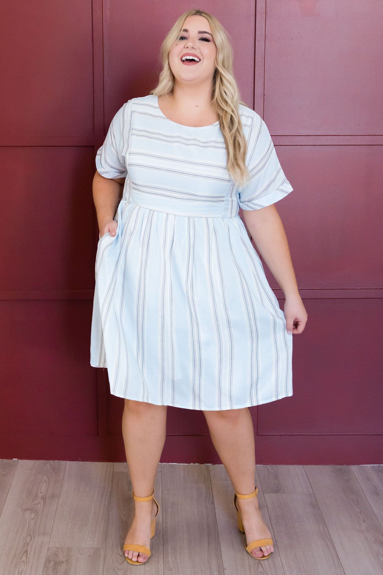 The Aspen Modest Dresses vendor-unknown