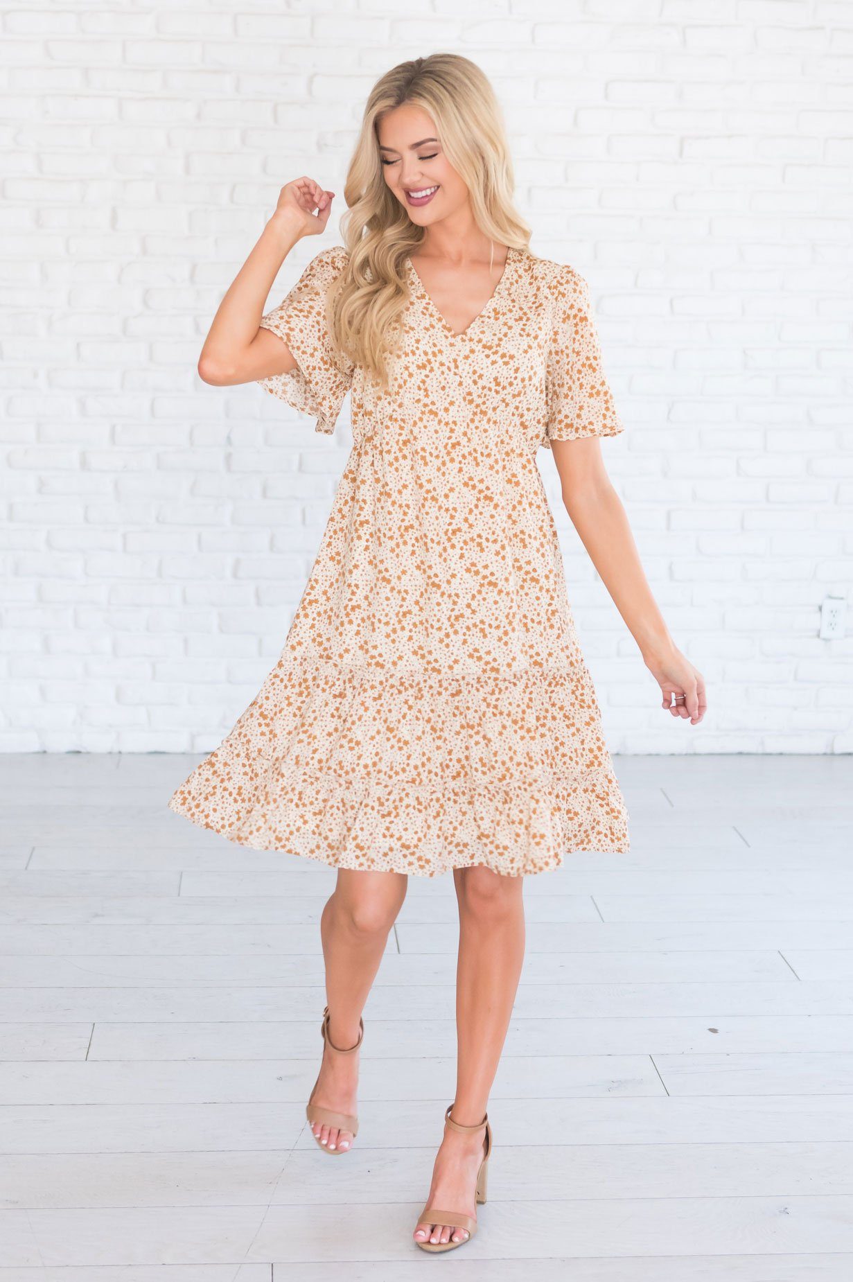 The Athena Modest Dresses vendor-unknown