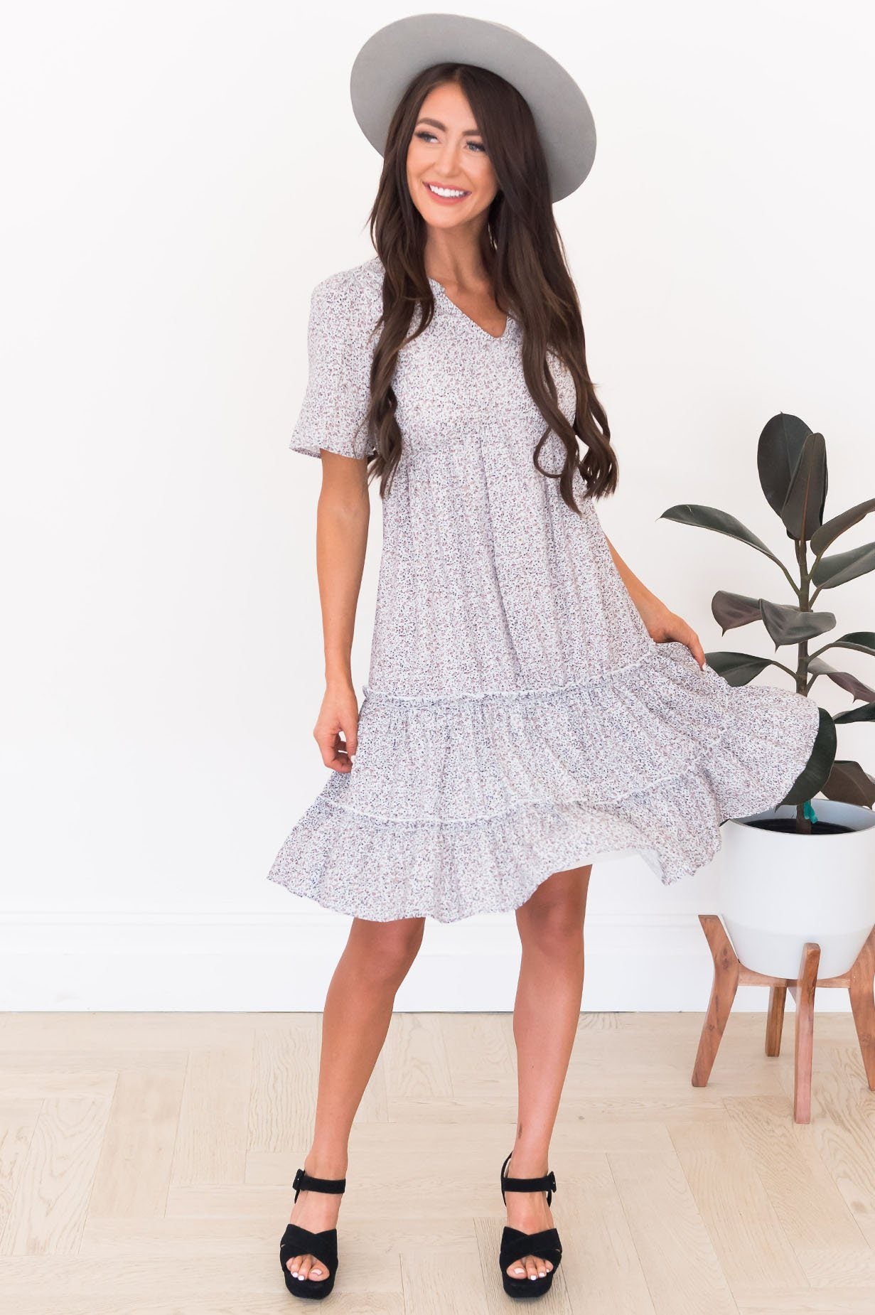 The Athena Modest Dresses vendor-unknown