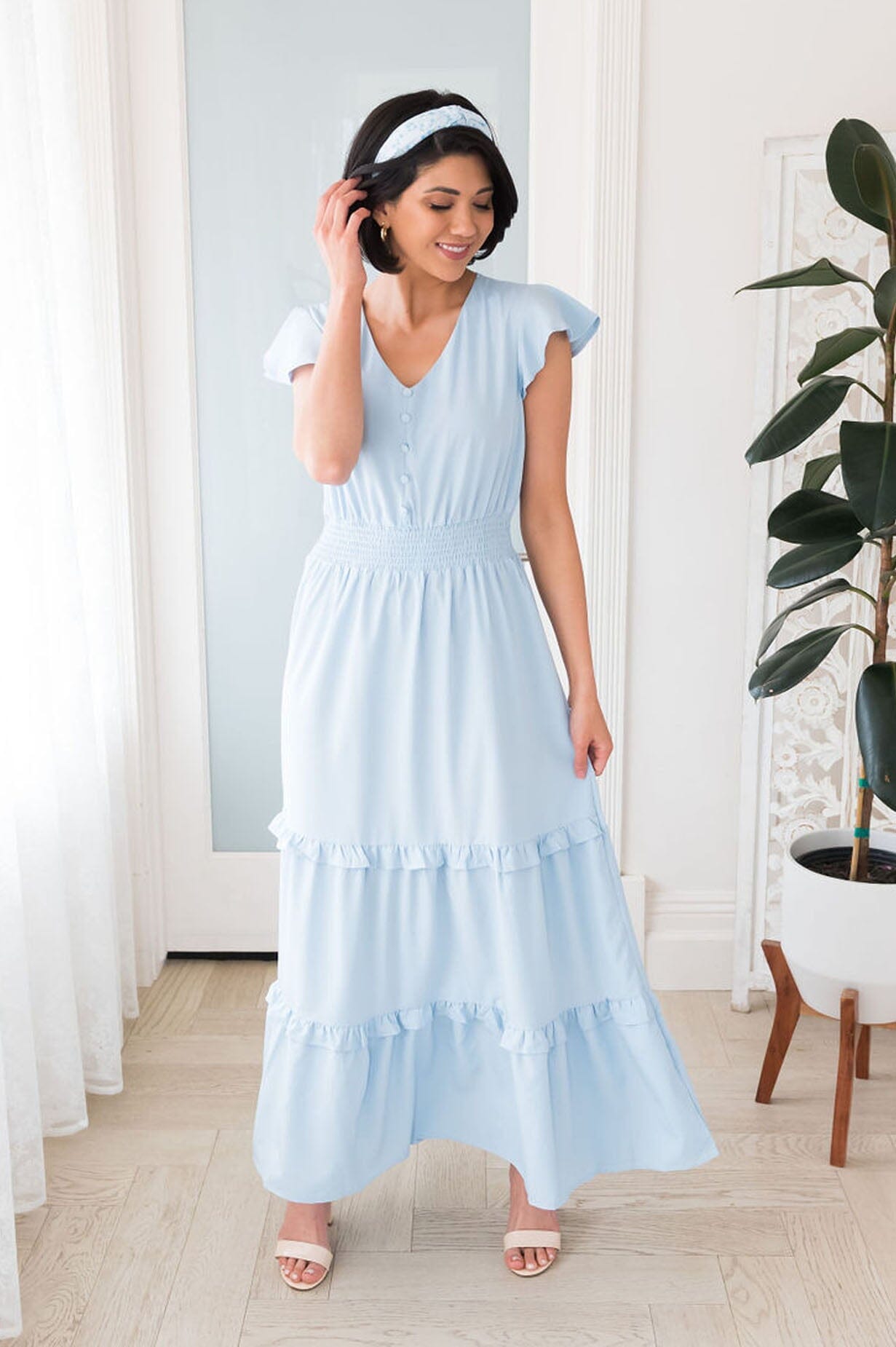 The Audrey NeeSee's Dresses