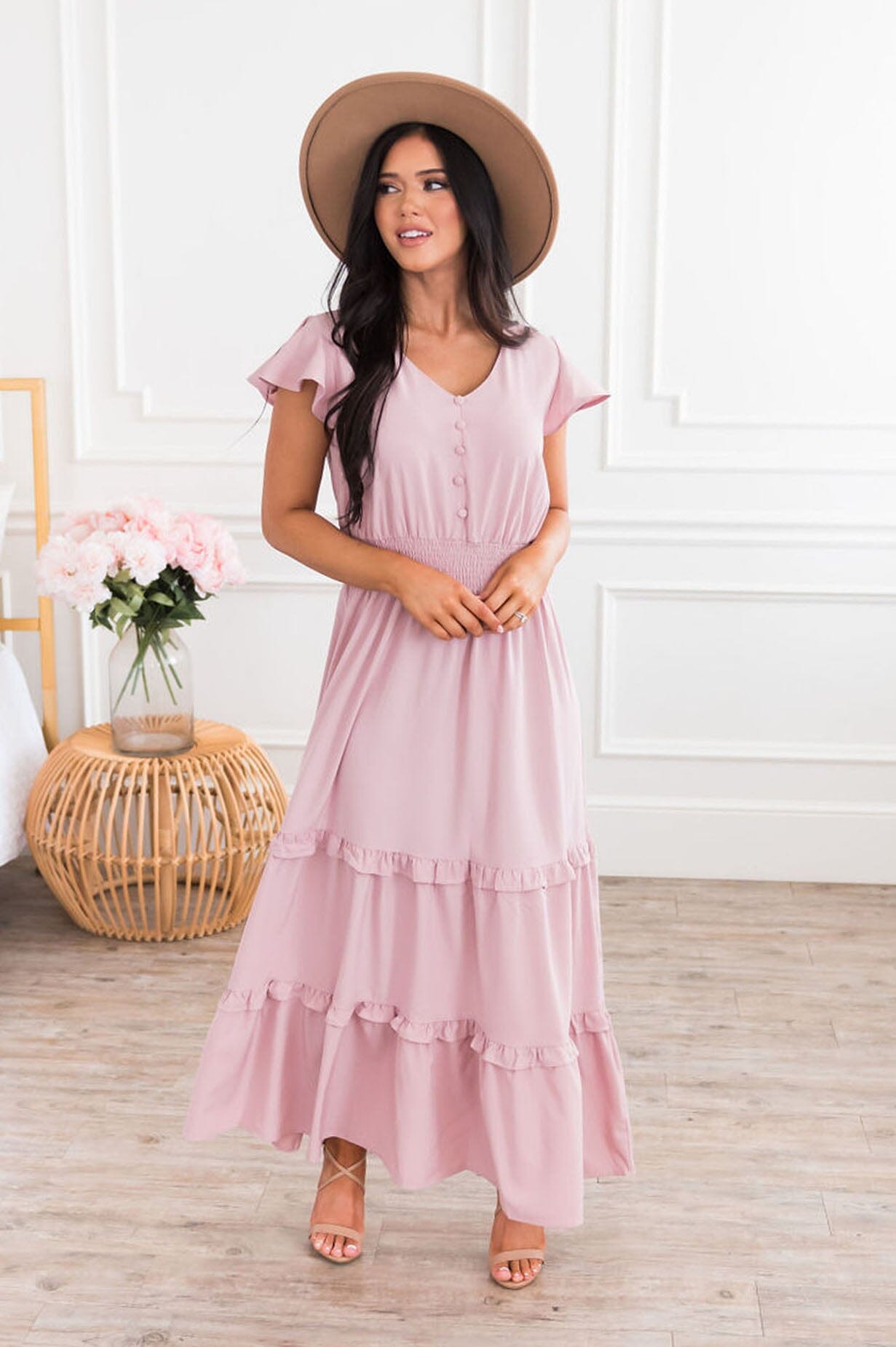 The Audrey NeeSee's Dresses