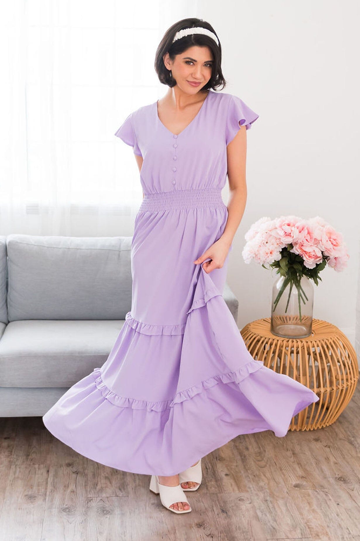 The Audrey NeeSee's Dresses