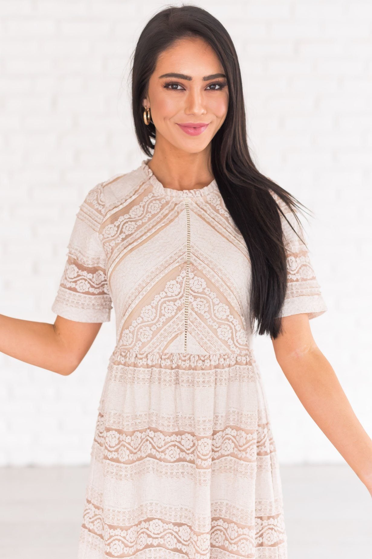 The Auranna Modest Dresses vendor-unknown