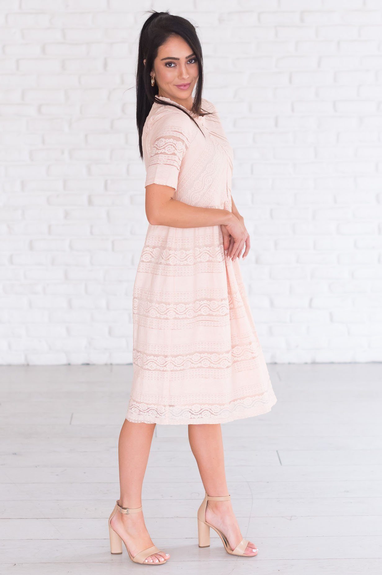 The Auranna Modest Dresses vendor-unknown