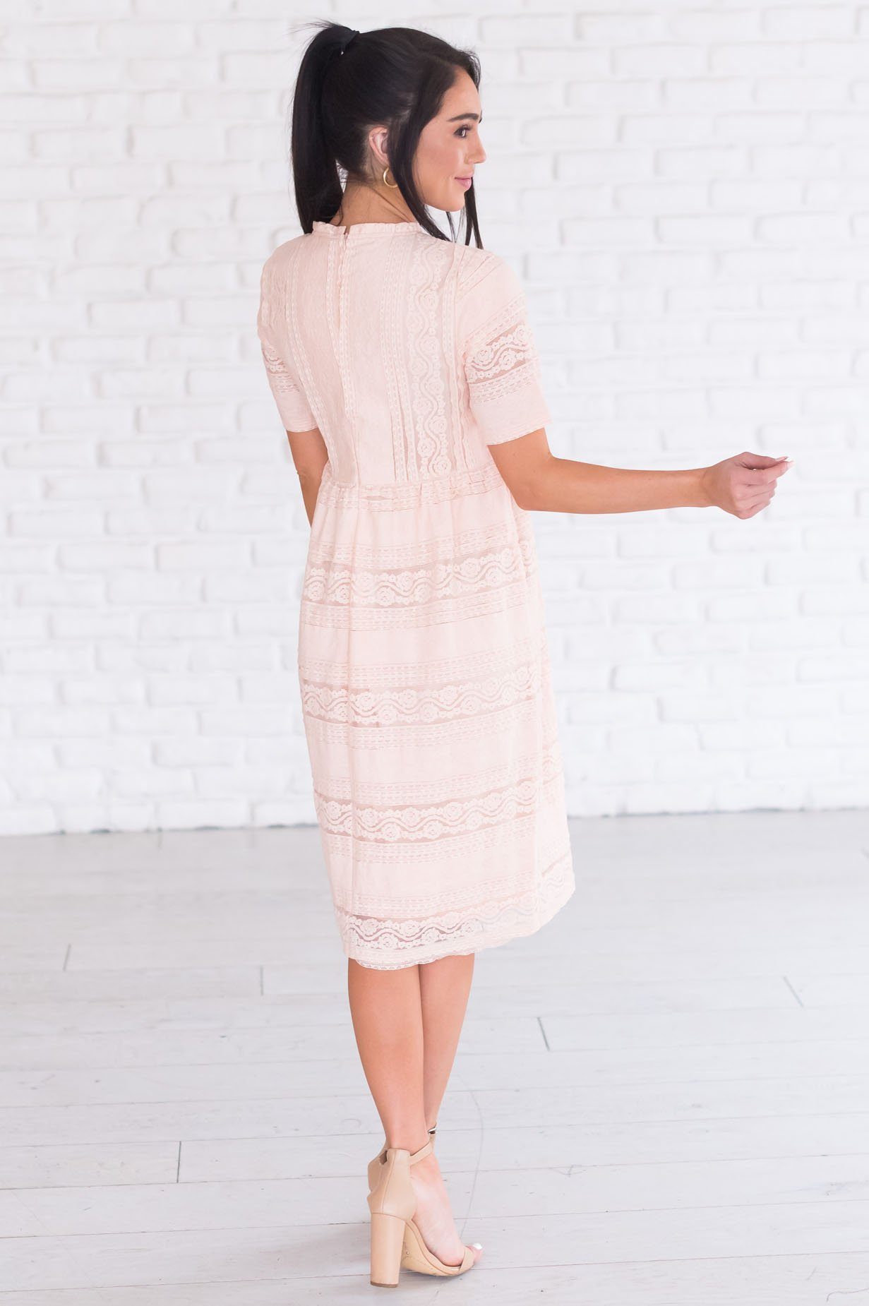 The Auranna Modest Dresses vendor-unknown