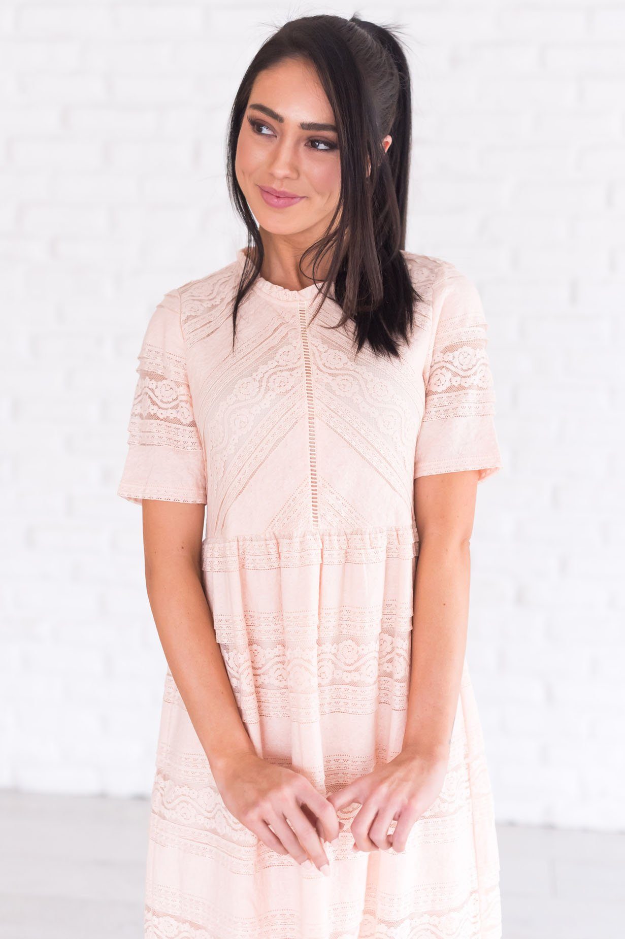 The Auranna Modest Dresses vendor-unknown