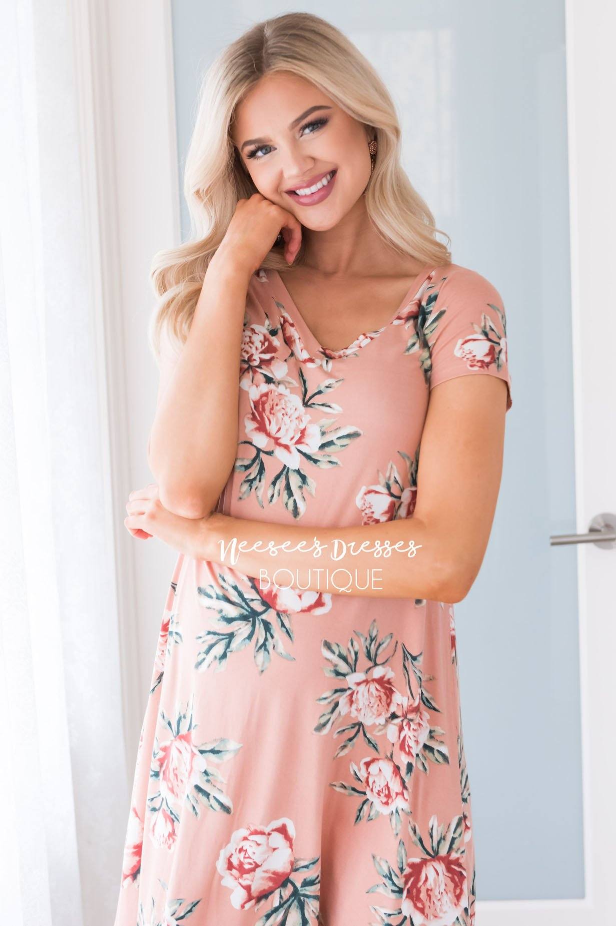 The Aurelia Modest Dresses vendor-unknown