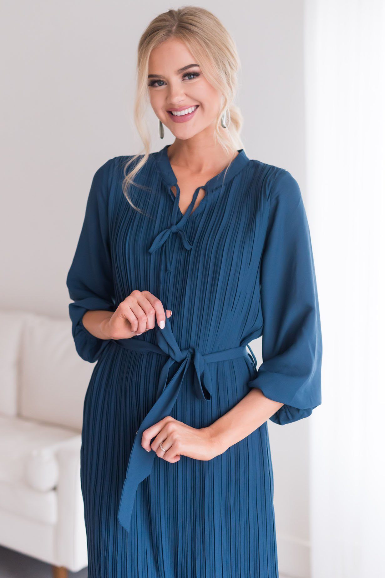 The Autumn Modest Dresses vendor-unknown