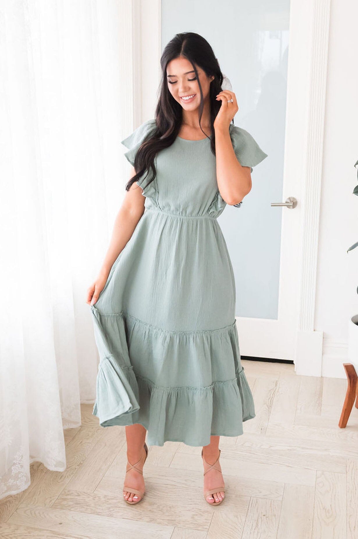 The Avalynn Modest Dresses vendor-unknown