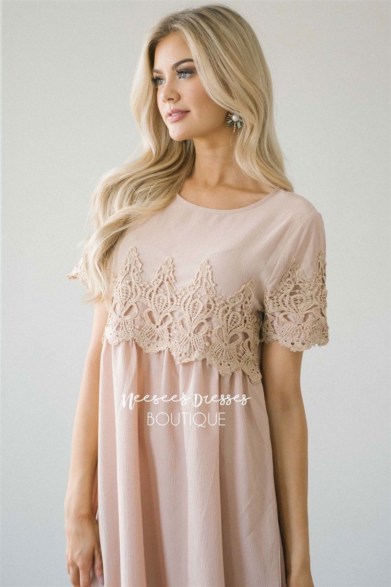 The Remy Modest Dresses vendor-unknown