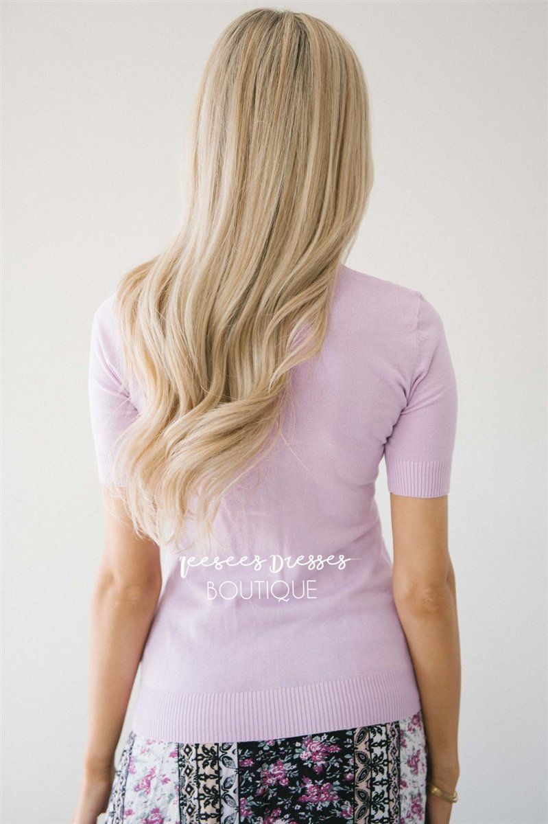 V-neck Button Front Cardigan Tops vendor-unknown