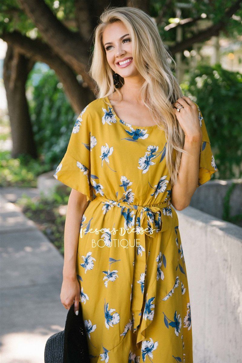 The Mylee Modest Dresses vendor-unknown