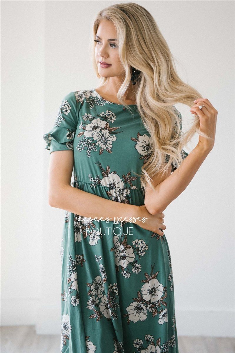 The Nessa Modest Dresses vendor-unknown