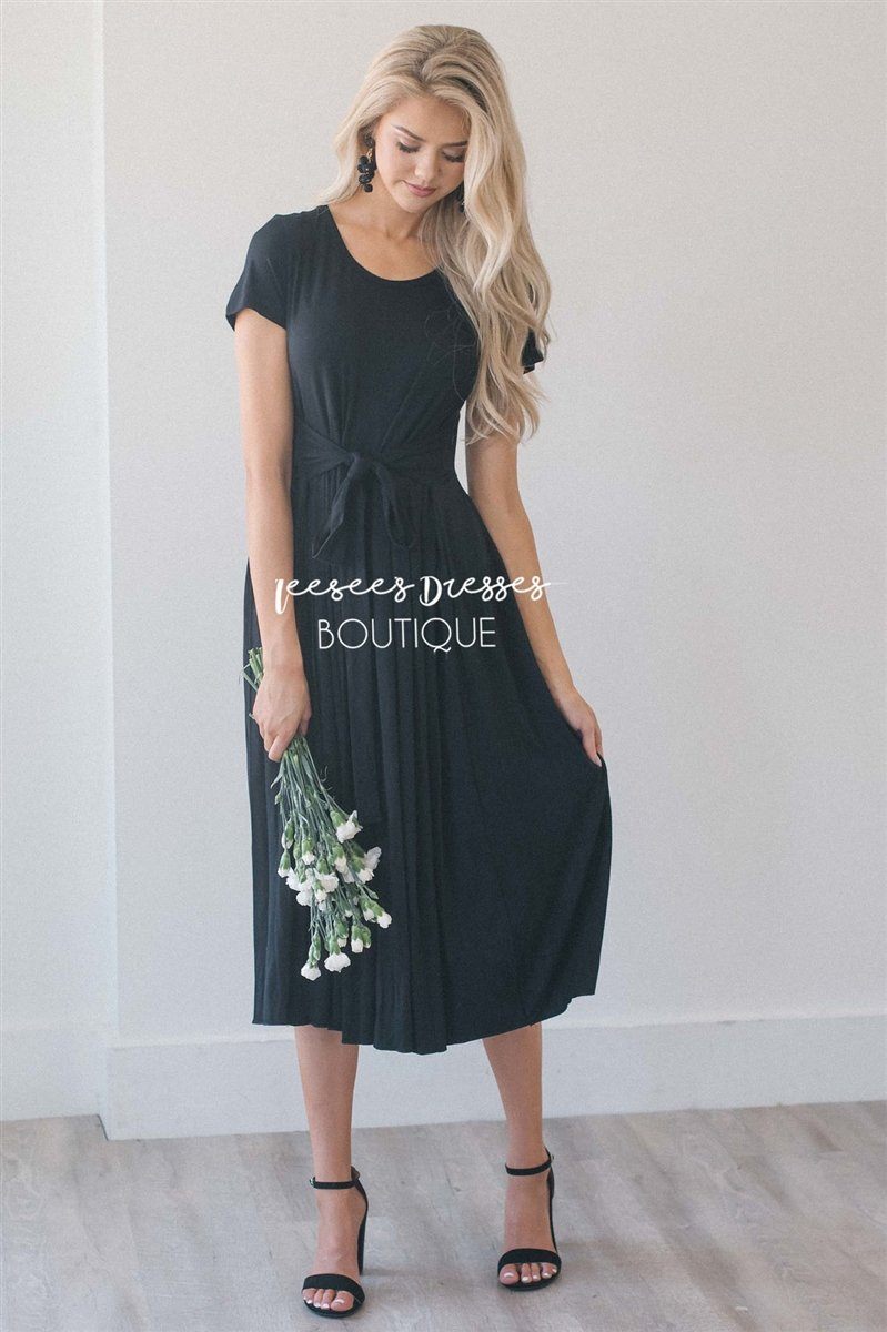 The Molly Modest Dresses vendor-unknown