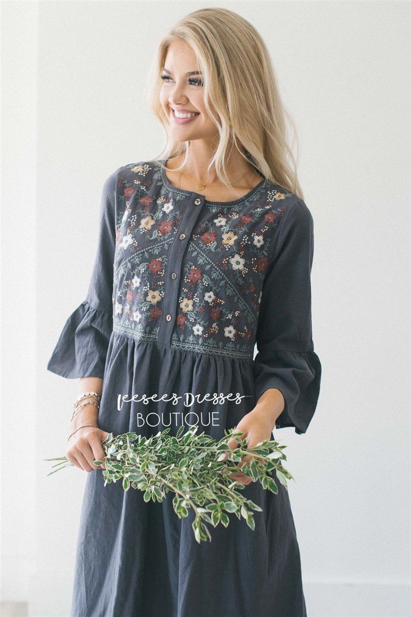 The Ali Modest Dresses vendor-unknown