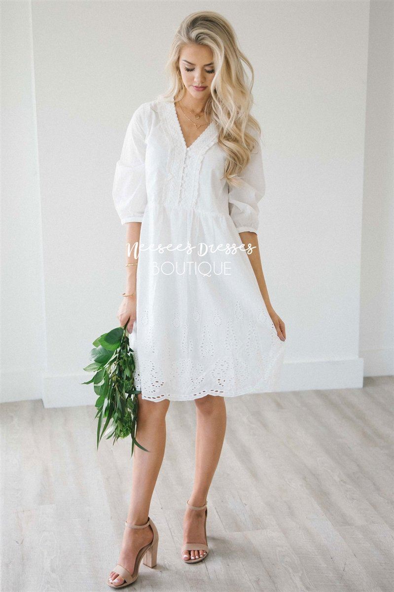 The Trisha Modest Dresses vendor-unknown