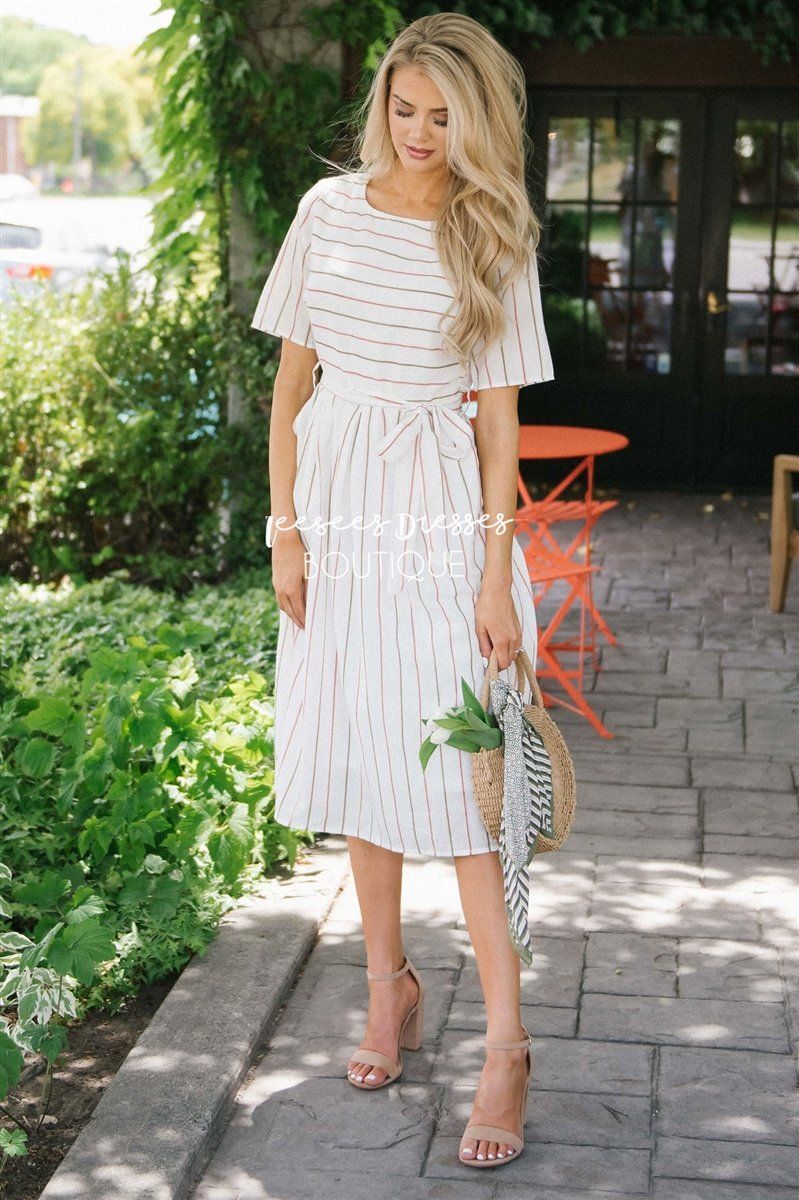 The Maple Modest Dresses vendor-unknown