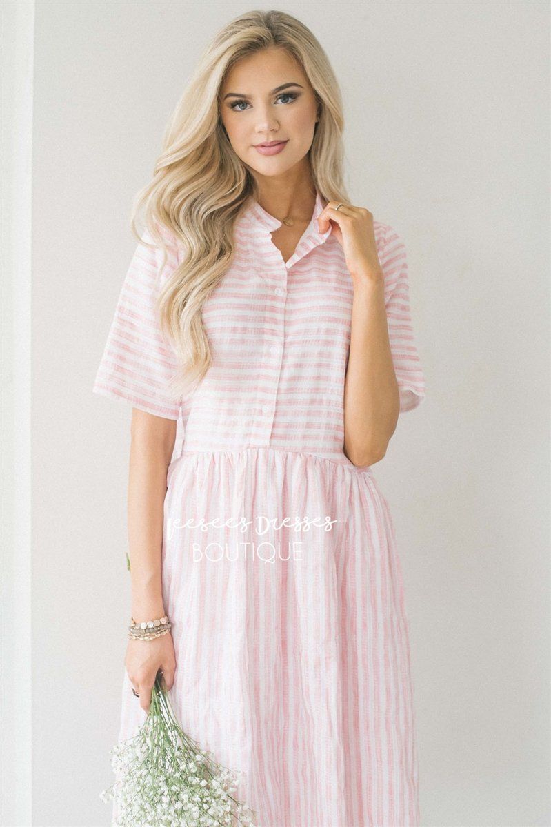 The Judy Modest Dresses vendor-unknown