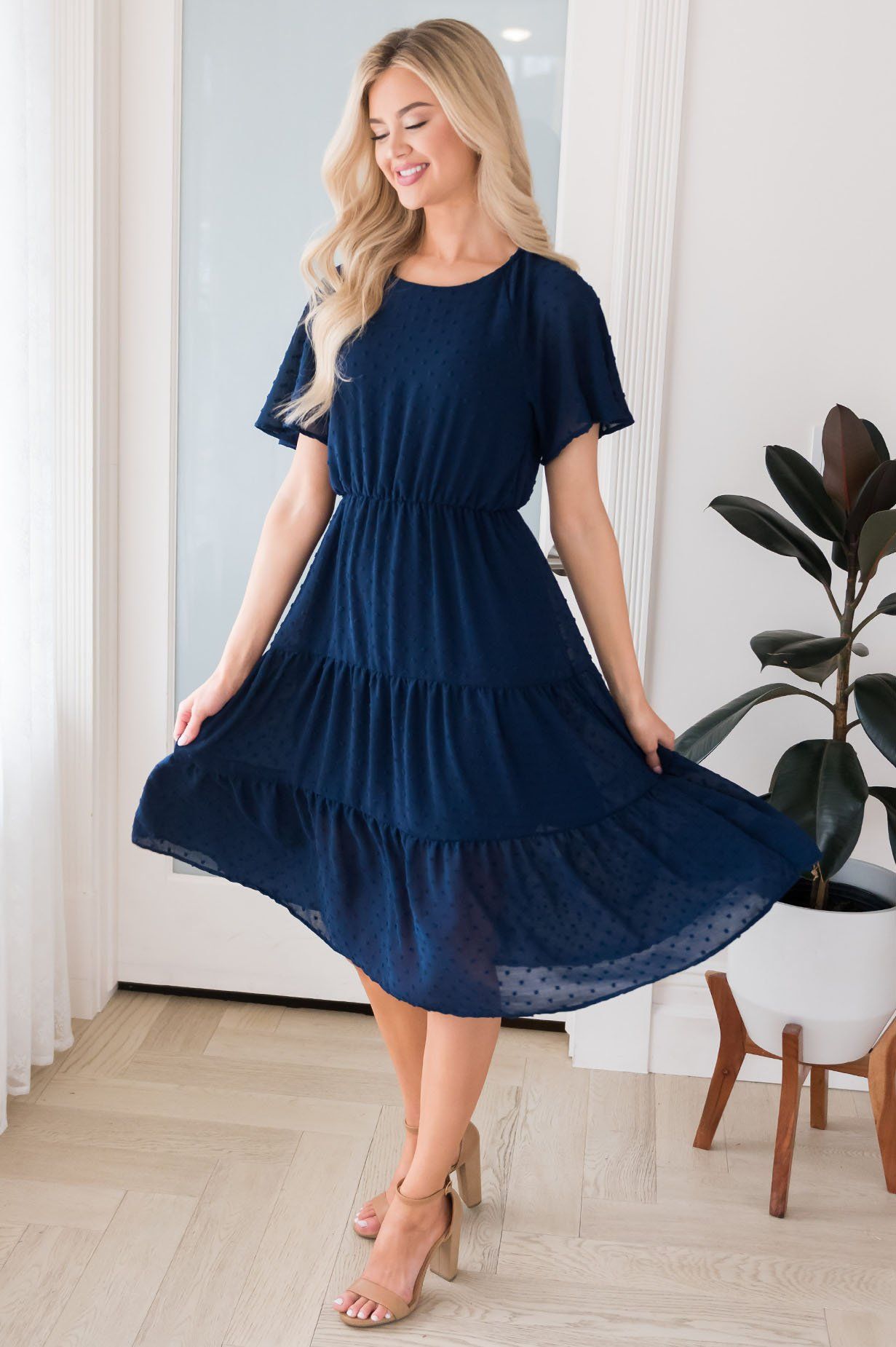 The Beatriz Modest Dresses vendor-unknown