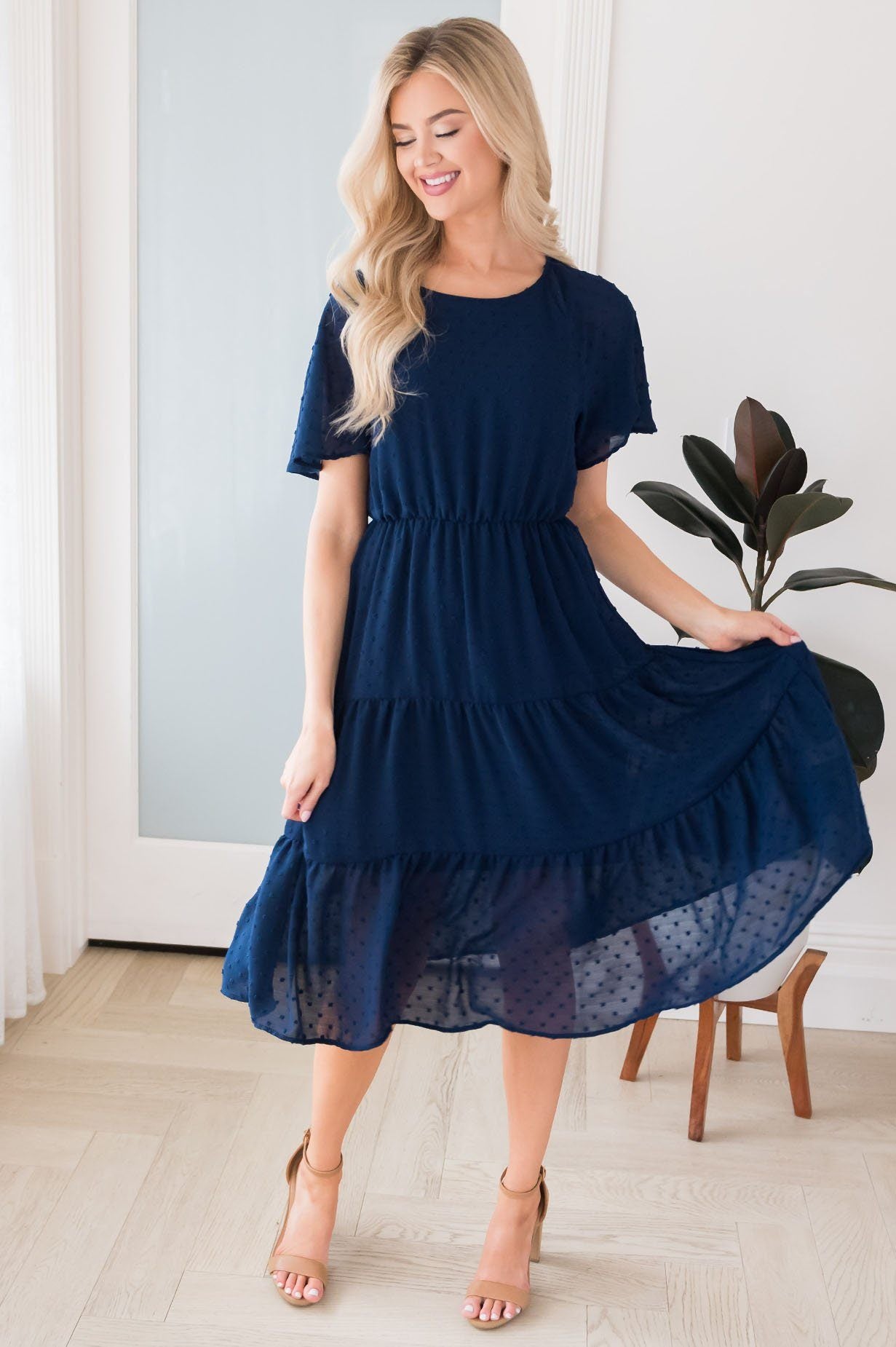 The Beatriz Modest Dresses vendor-unknown