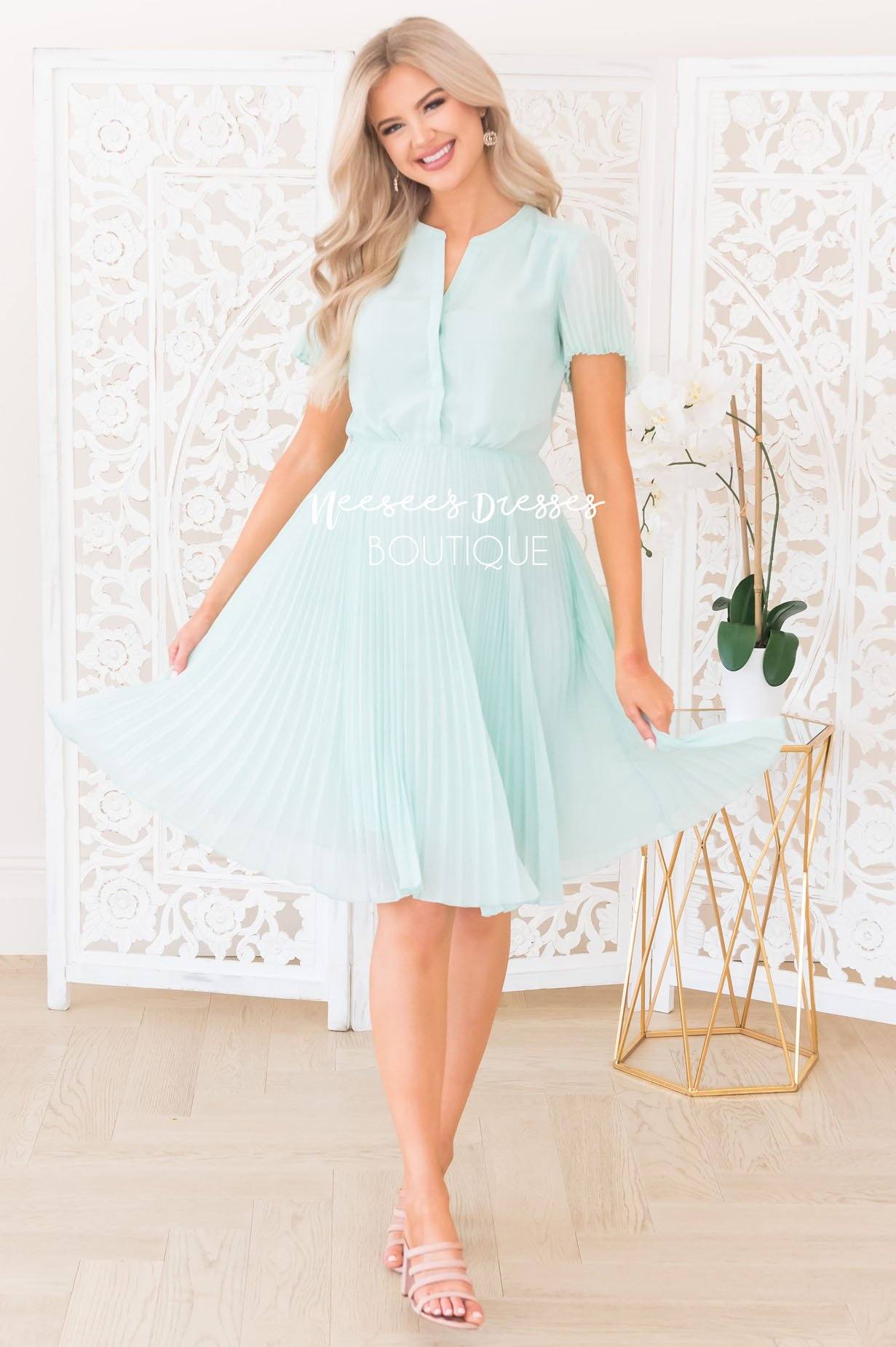 The Becki Modest Dresses vendor-unknown