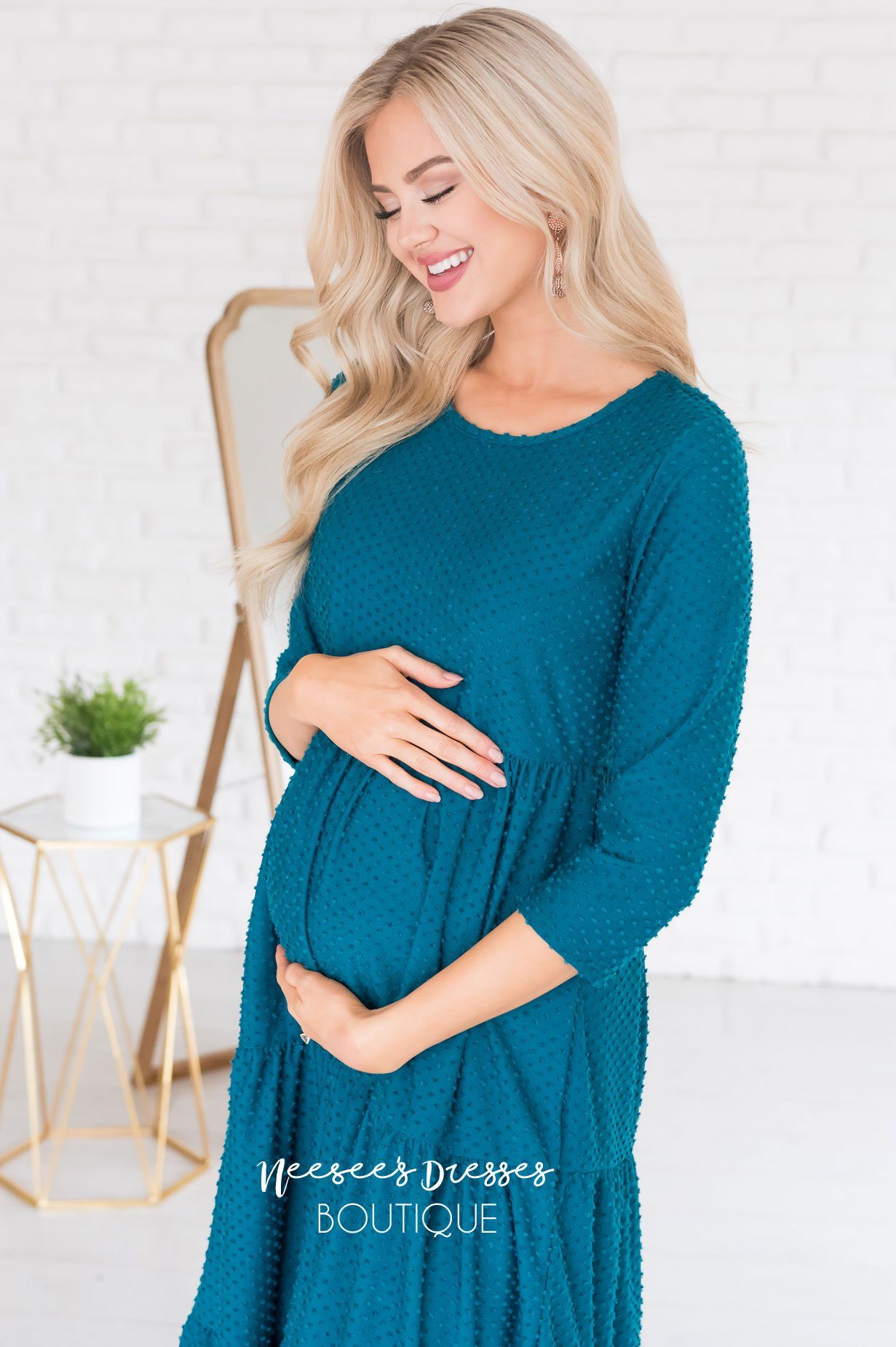 The Benita Modest Dresses vendor-unknown