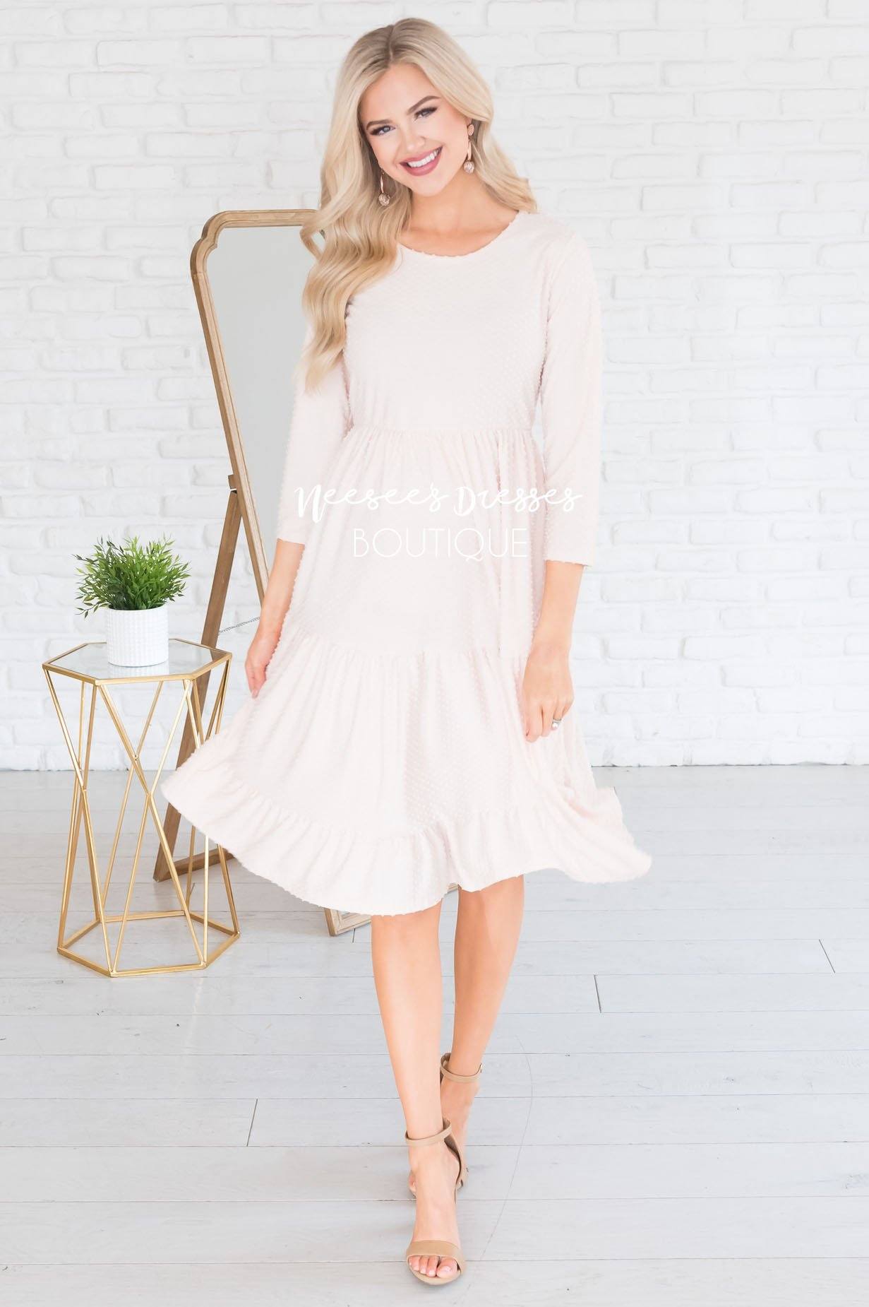 The Benita Modest Dresses vendor-unknown