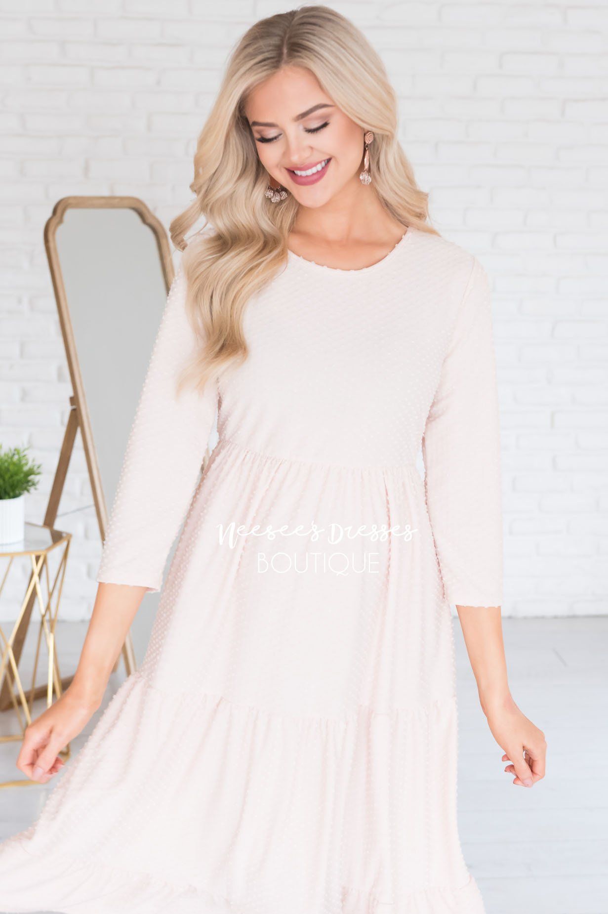 The Benita Modest Dresses vendor-unknown