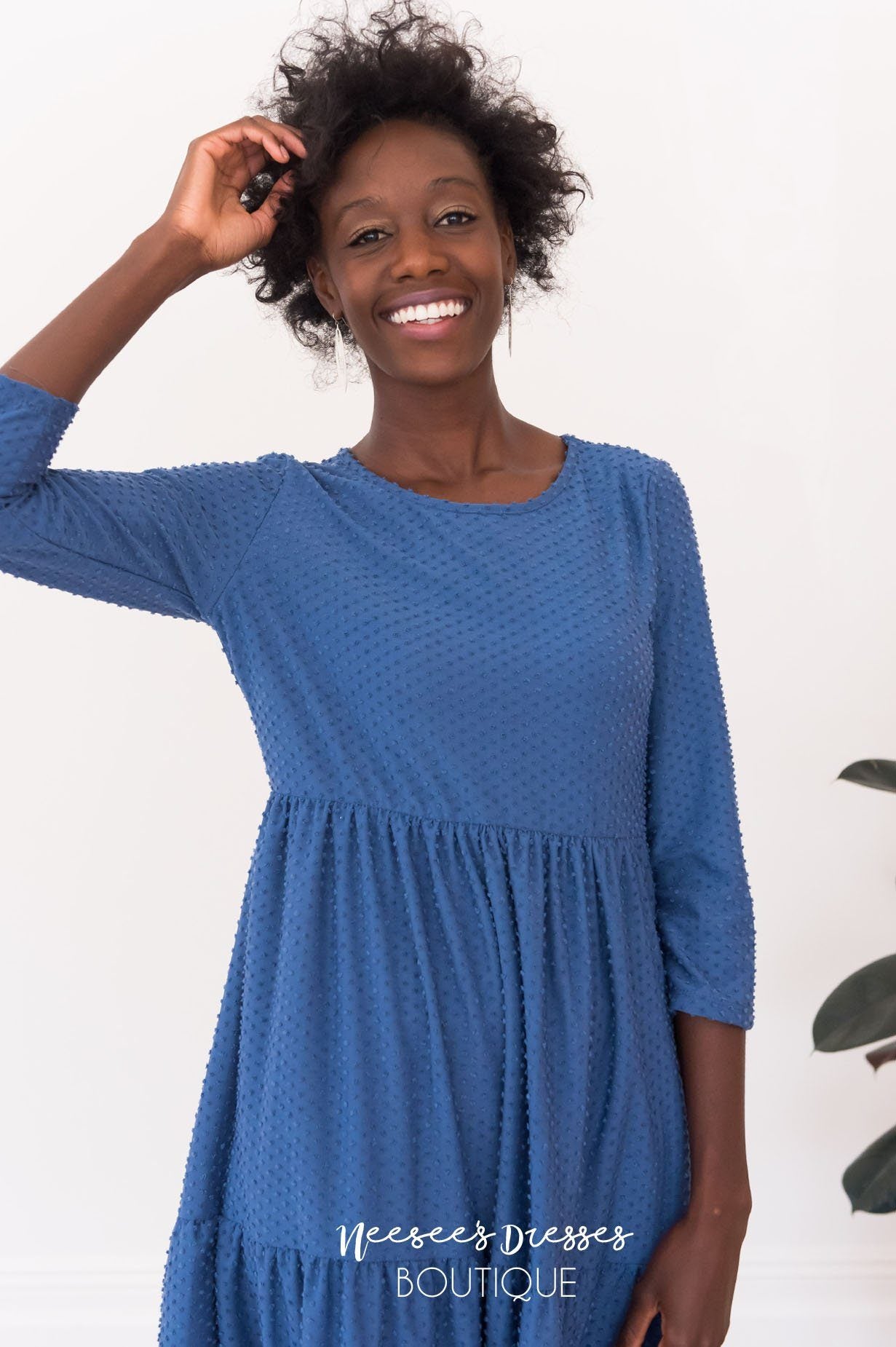 The Benita Modest Dresses vendor-unknown