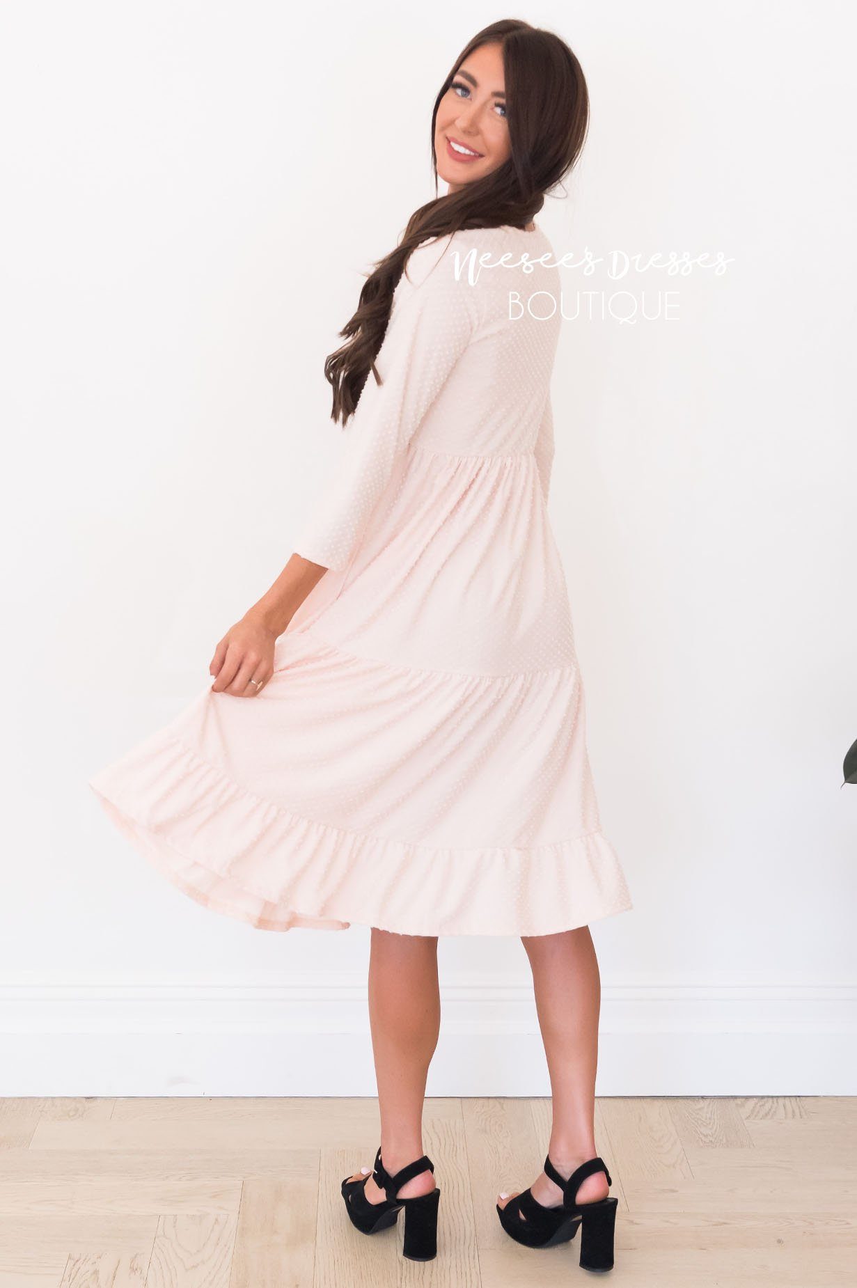 The Benita Modest Dresses vendor-unknown