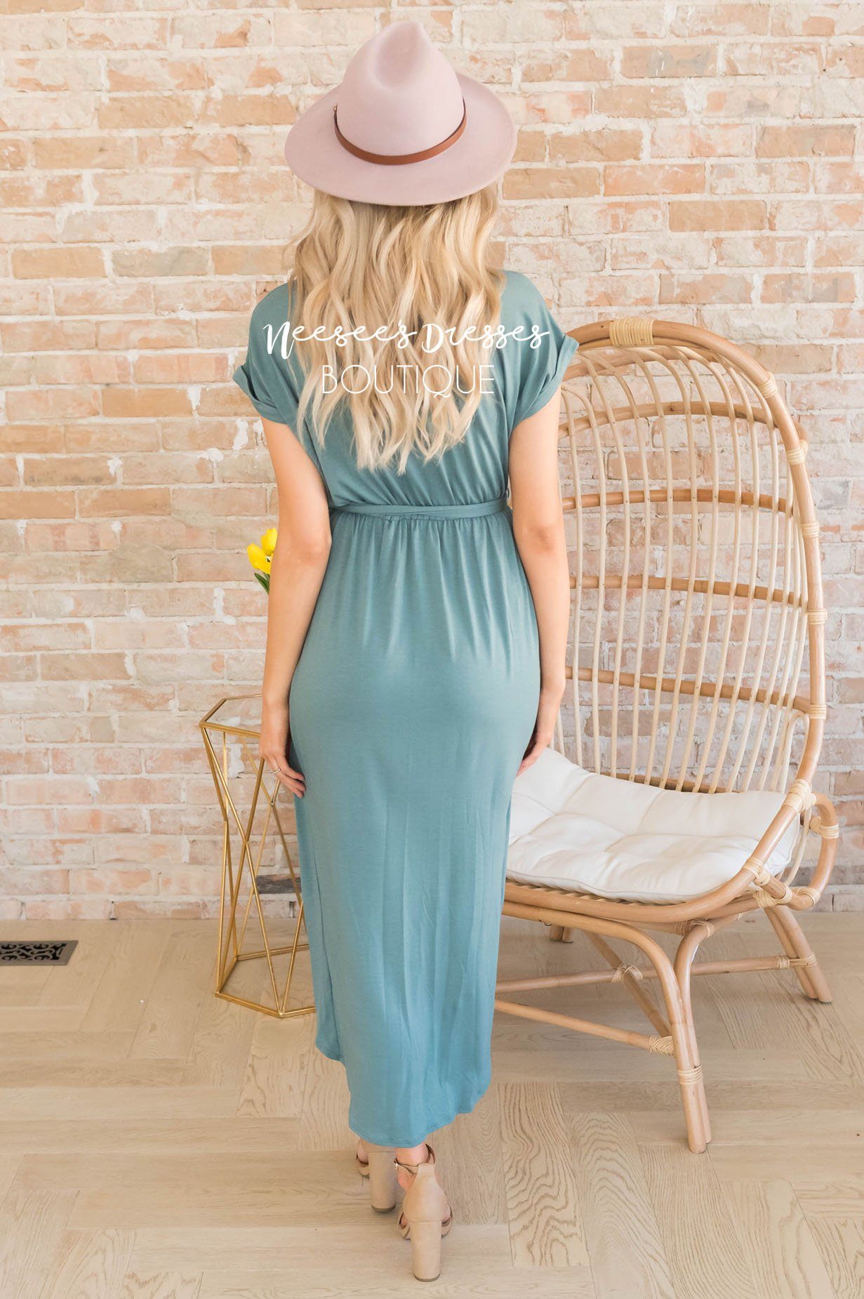 The Bianka Modest Dresses vendor-unknown