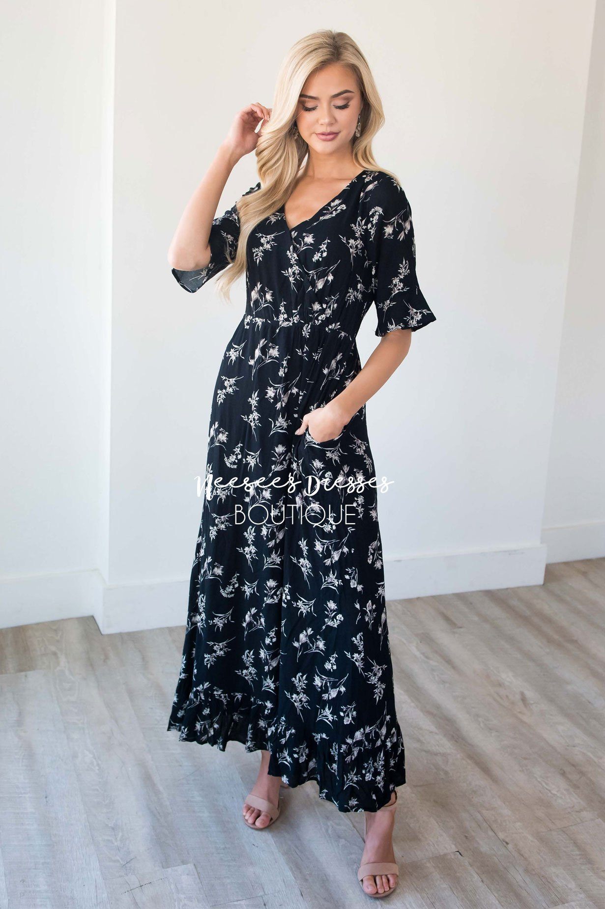 The Willow Modest Dresses vendor-unknown