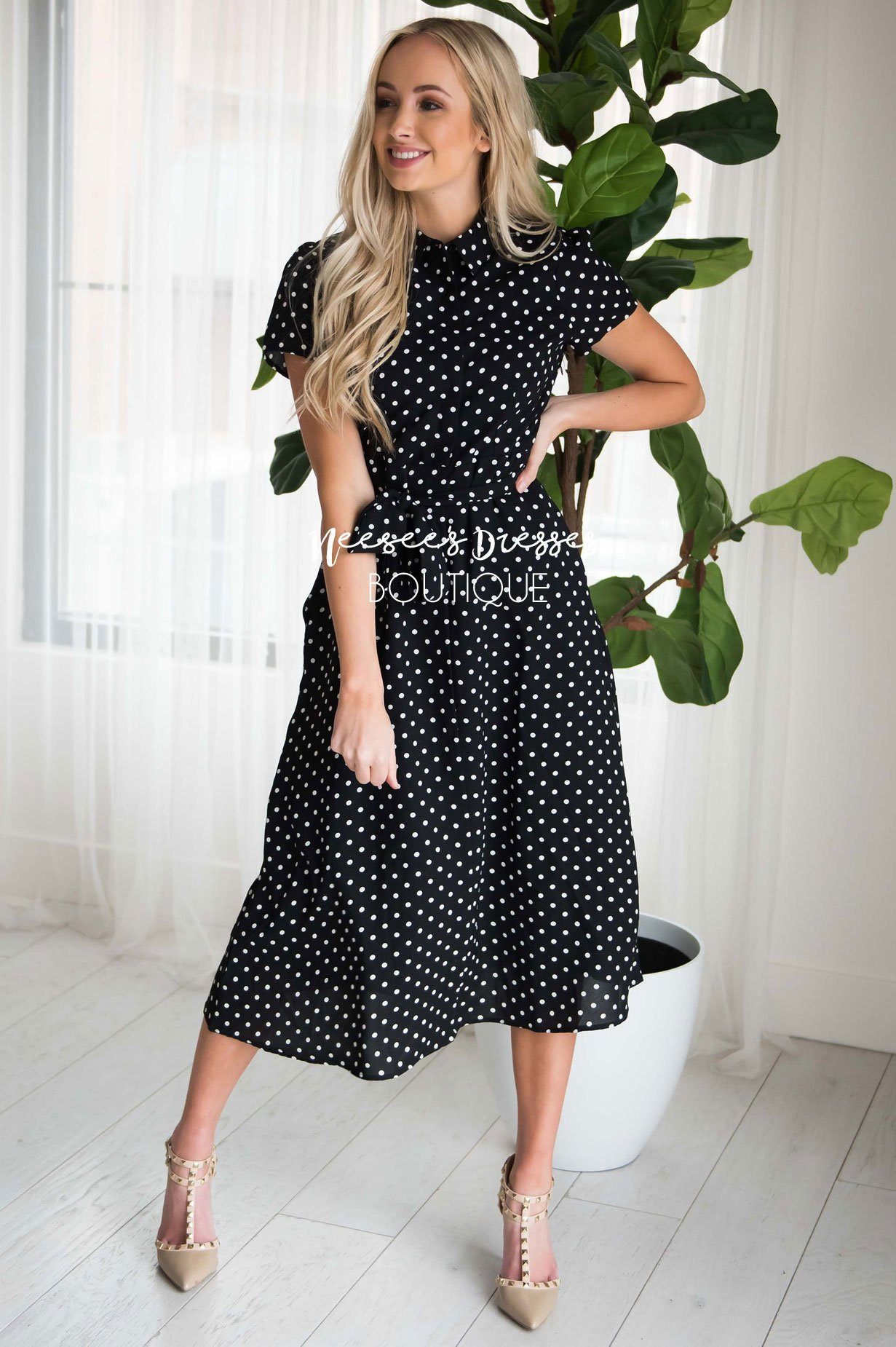 The Esther Modest Dresses vendor-unknown