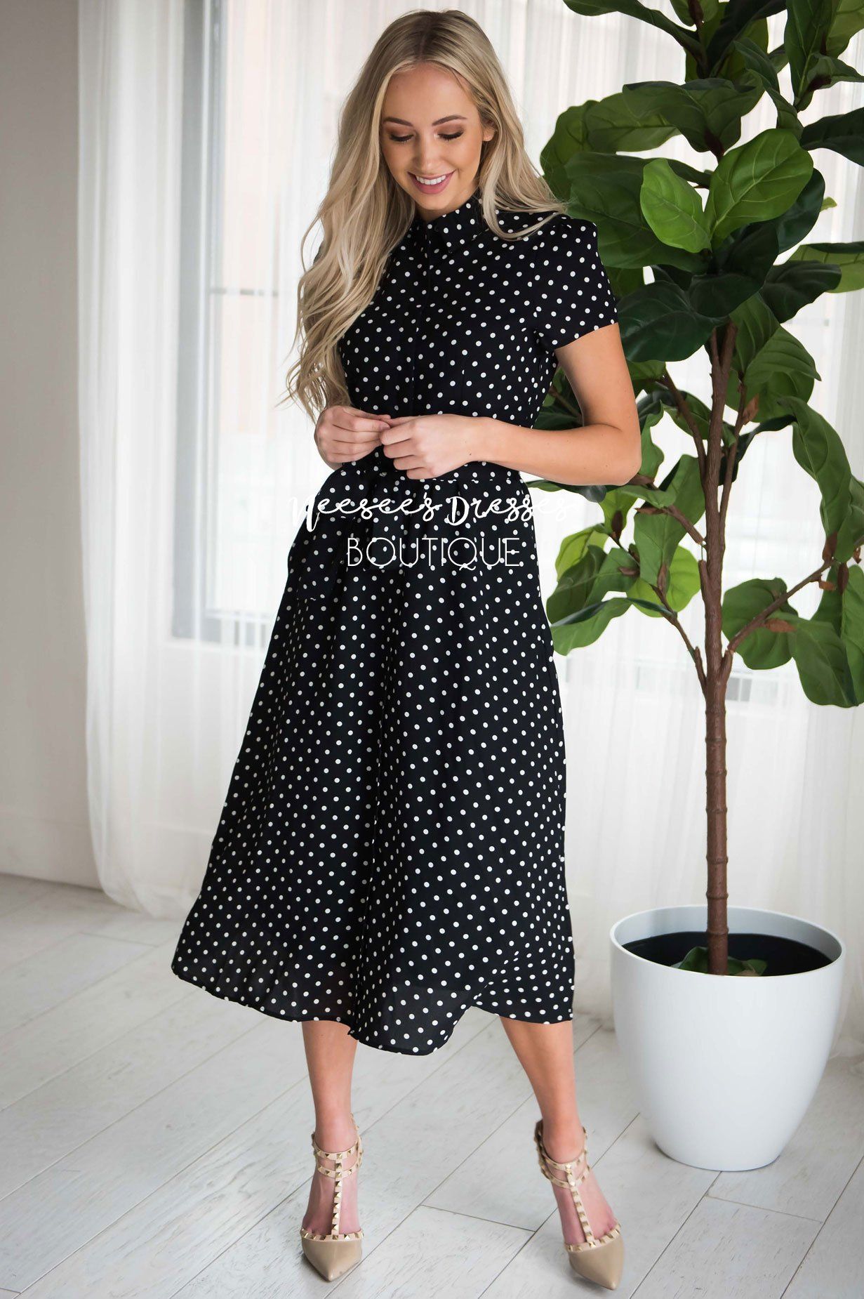 The Esther Modest Dresses vendor-unknown