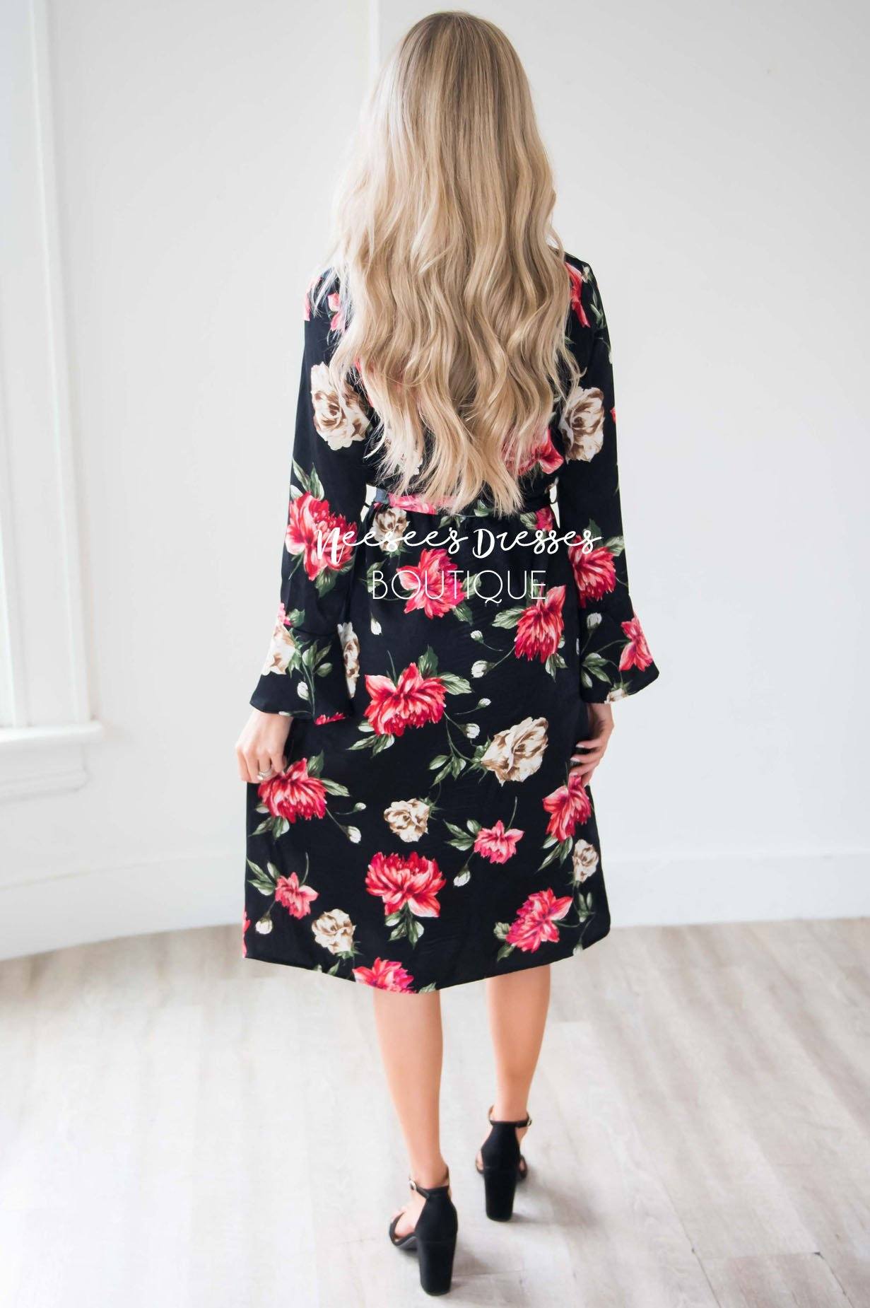 The Cassie Modest Dresses vendor-unknown