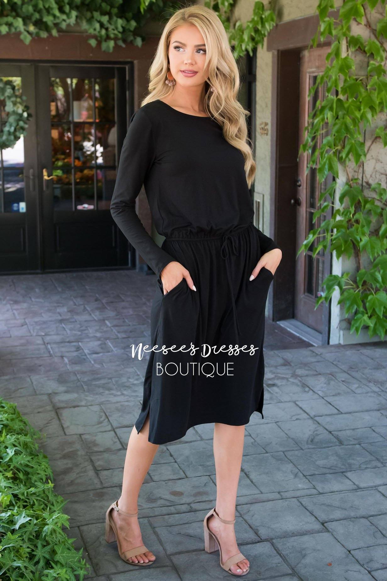 The Donna Modest Dresses vendor-unknown