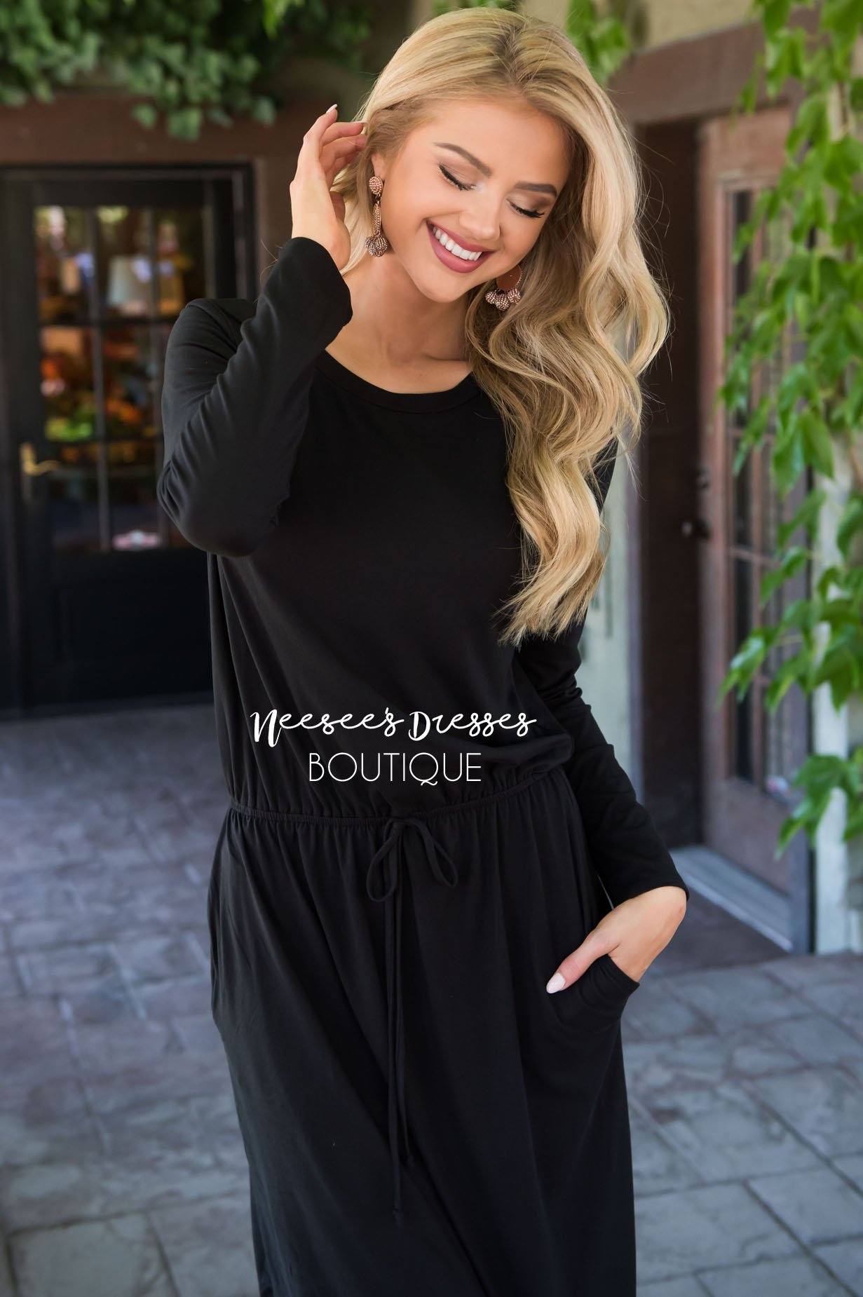 The Donna Modest Dresses vendor-unknown