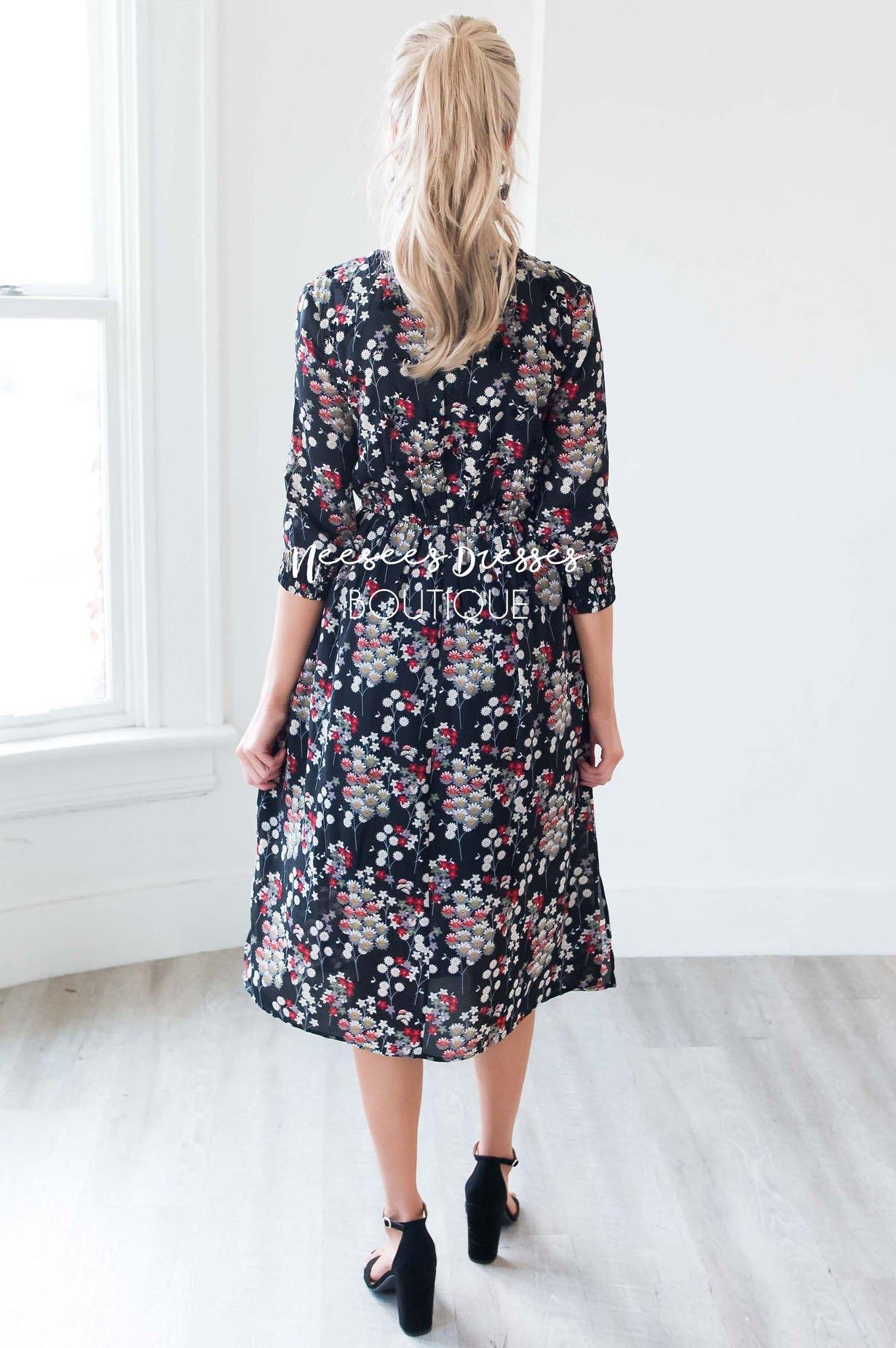 The Julia Modest Dresses vendor-unknown